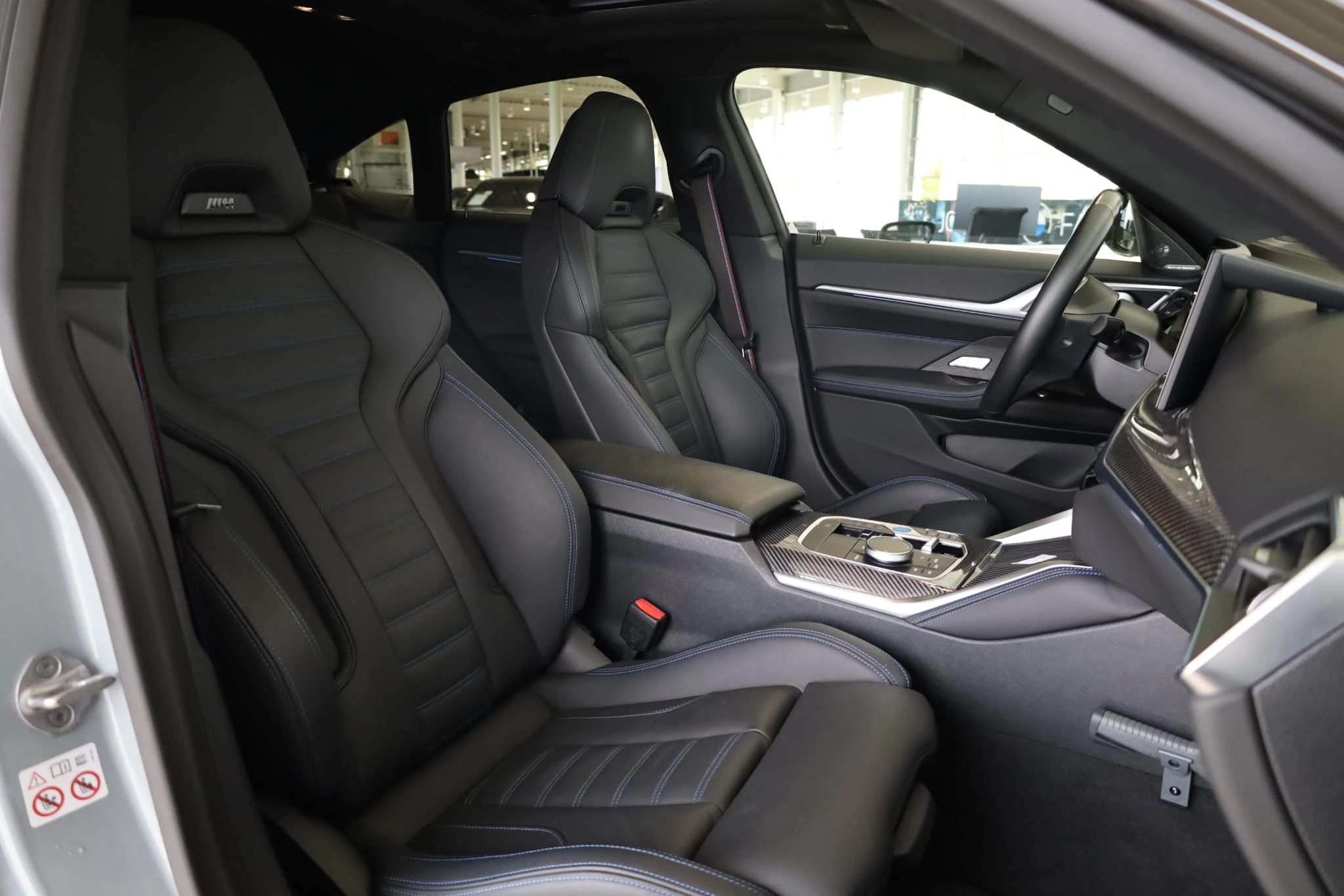 Hoofdafbeelding BMW i4