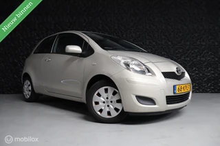 Toyota Yaris 1.3 VVTi Aspiration | AUTOMAAT | AC | P-SENSOR