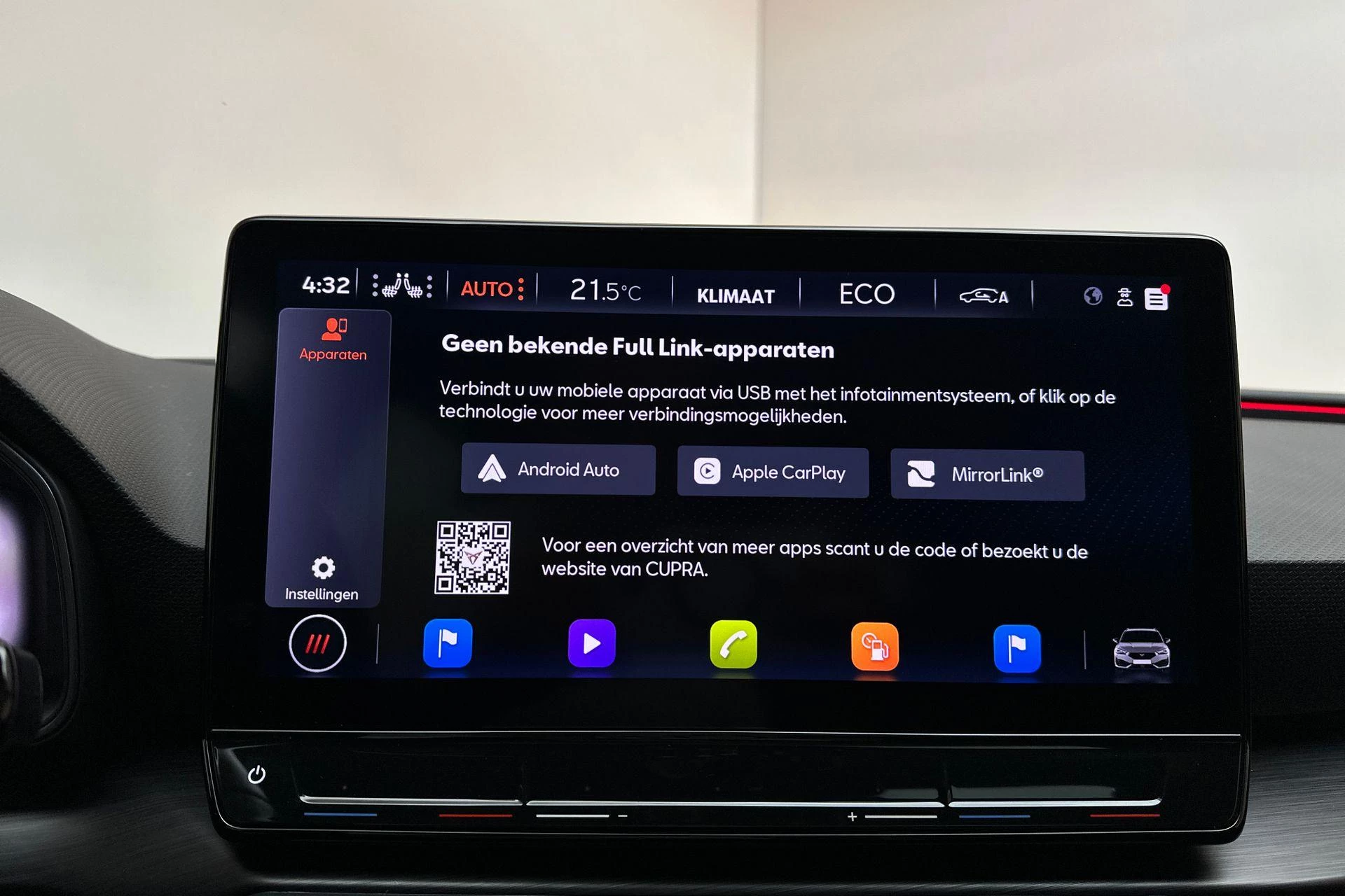 Hoofdafbeelding CUPRA Leon Sportstourer