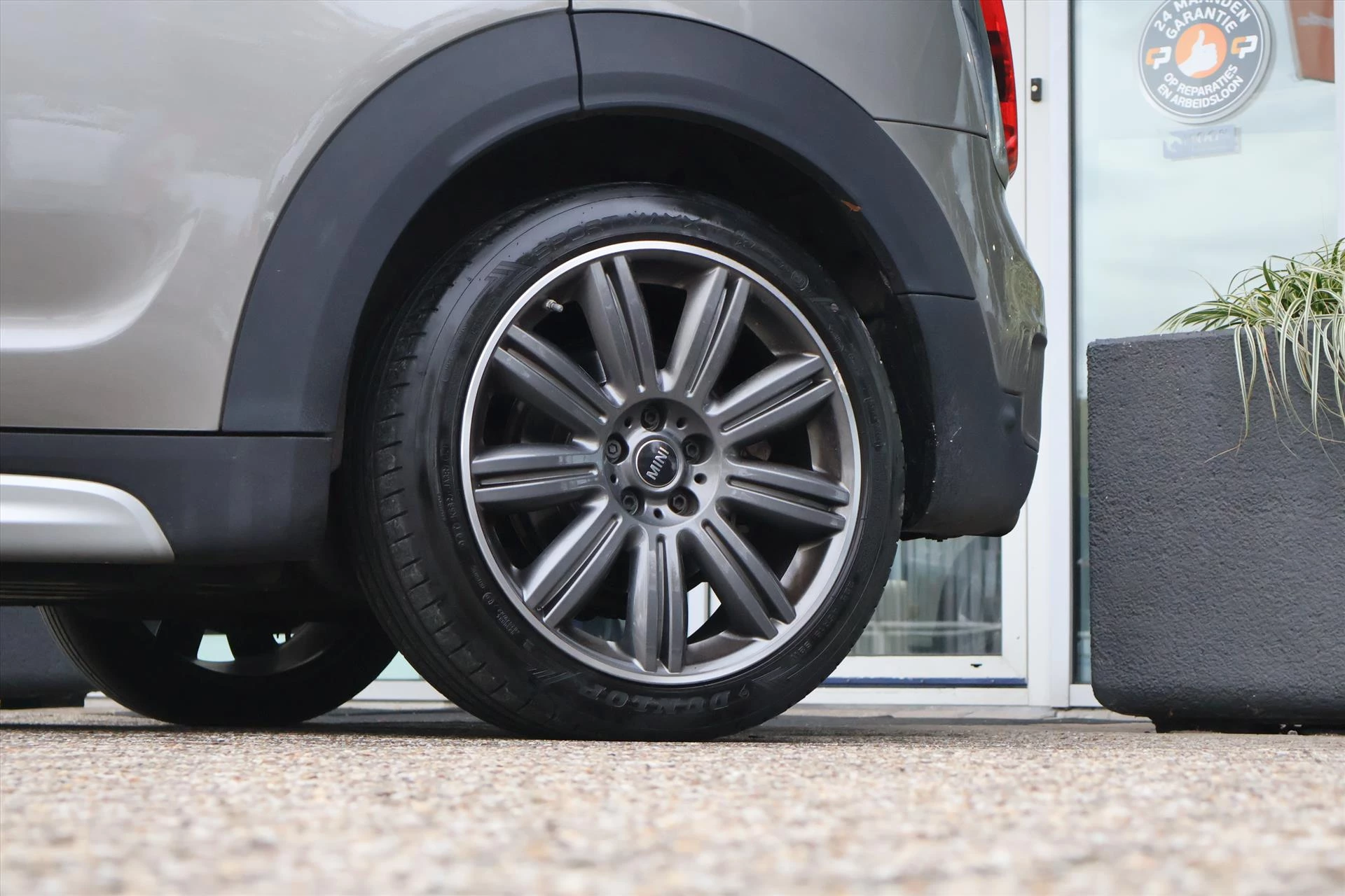 Hoofdafbeelding MINI Countryman