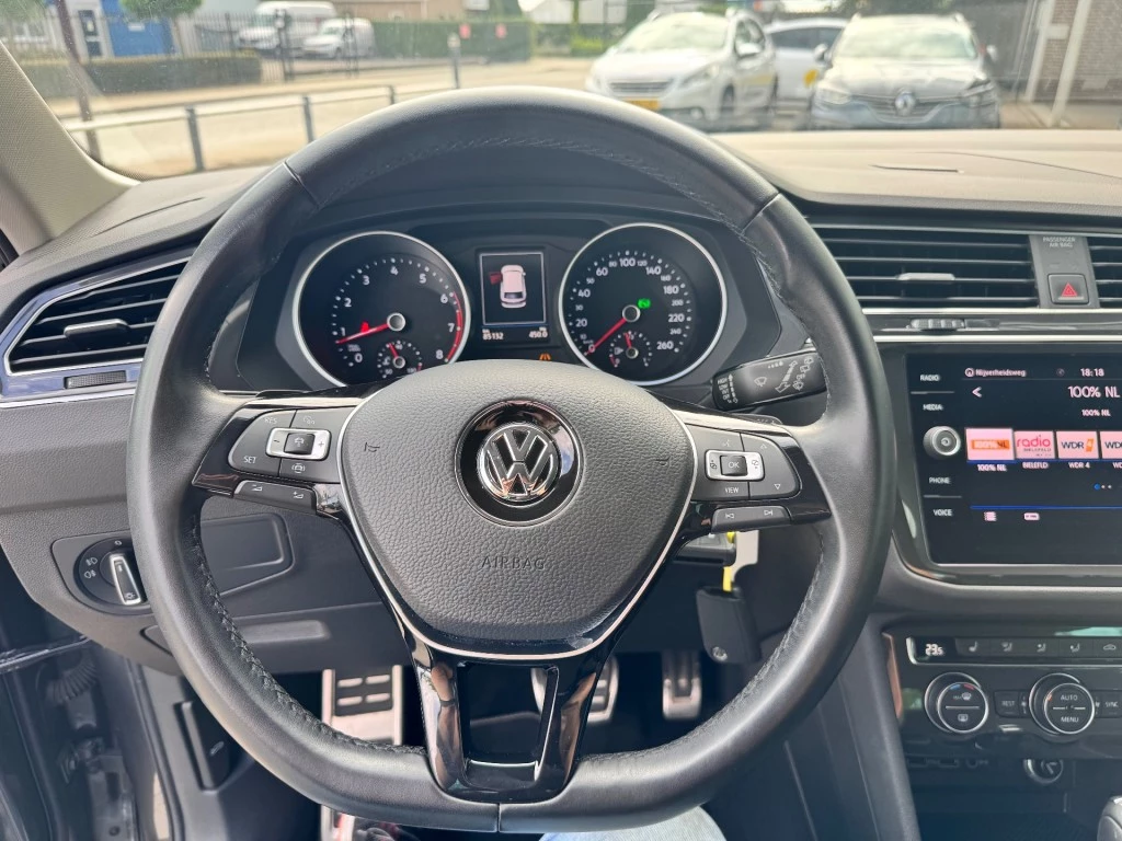Hoofdafbeelding Volkswagen Tiguan