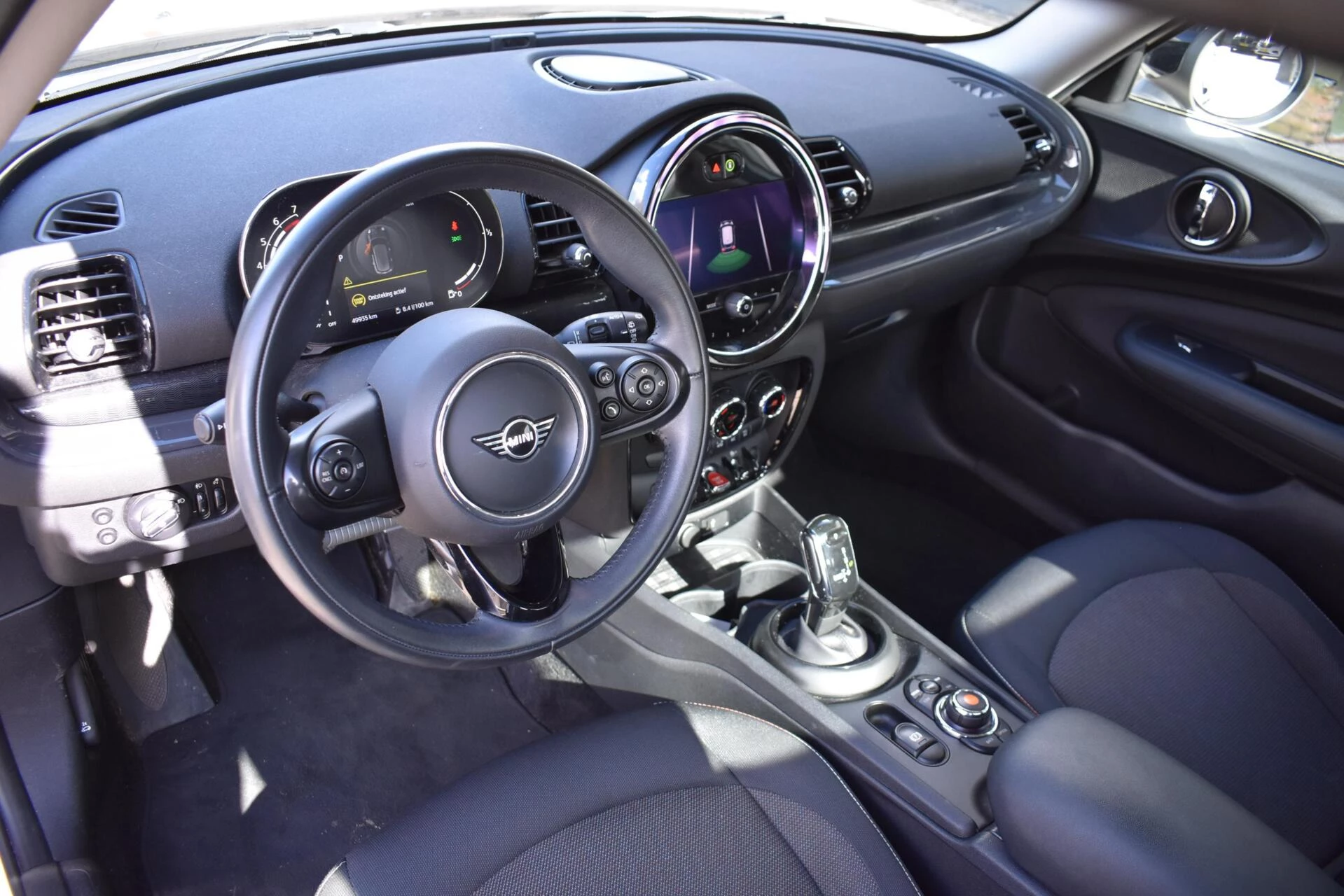 Hoofdafbeelding MINI Clubman