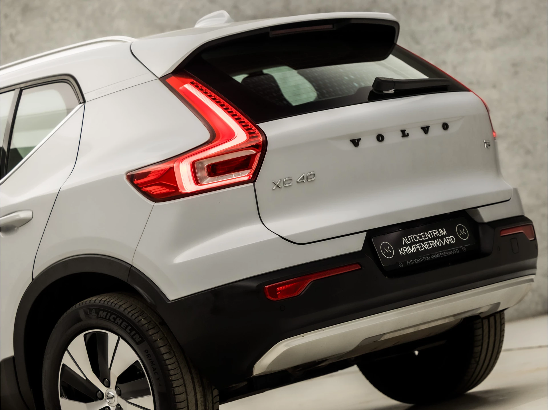 Hoofdafbeelding Volvo XC40