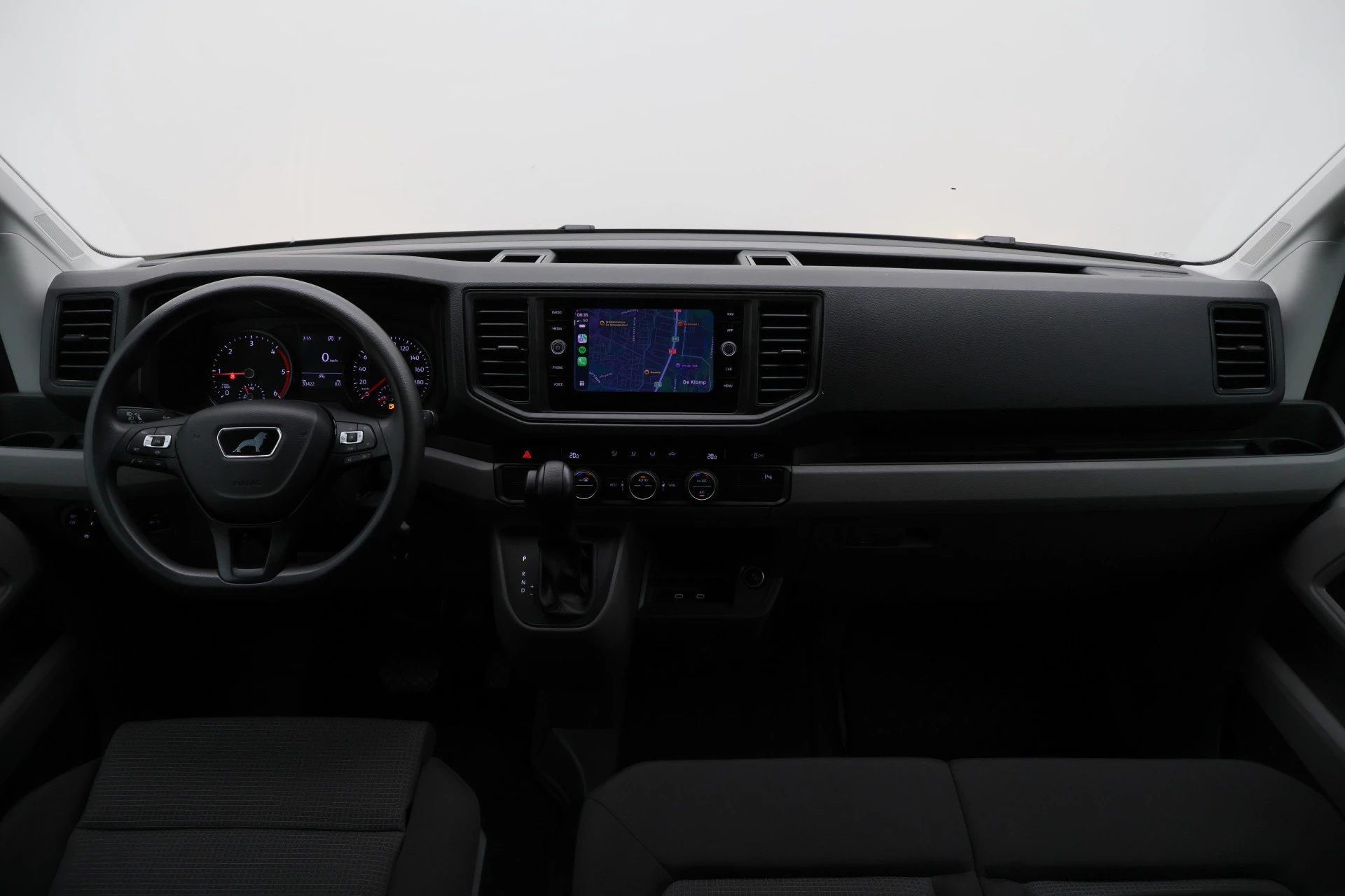 Hoofdafbeelding MAN TGE