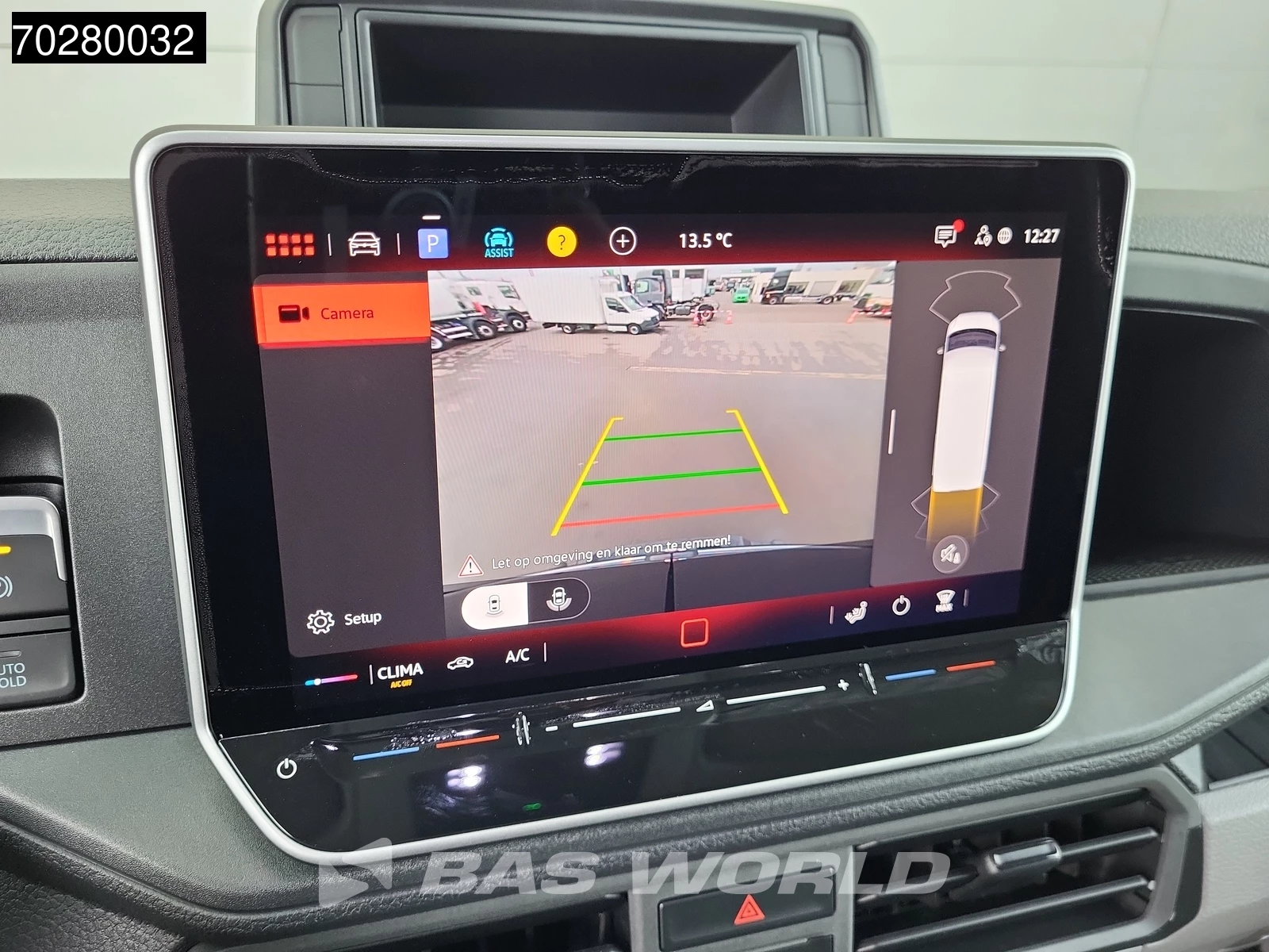 Hoofdafbeelding MAN TGE