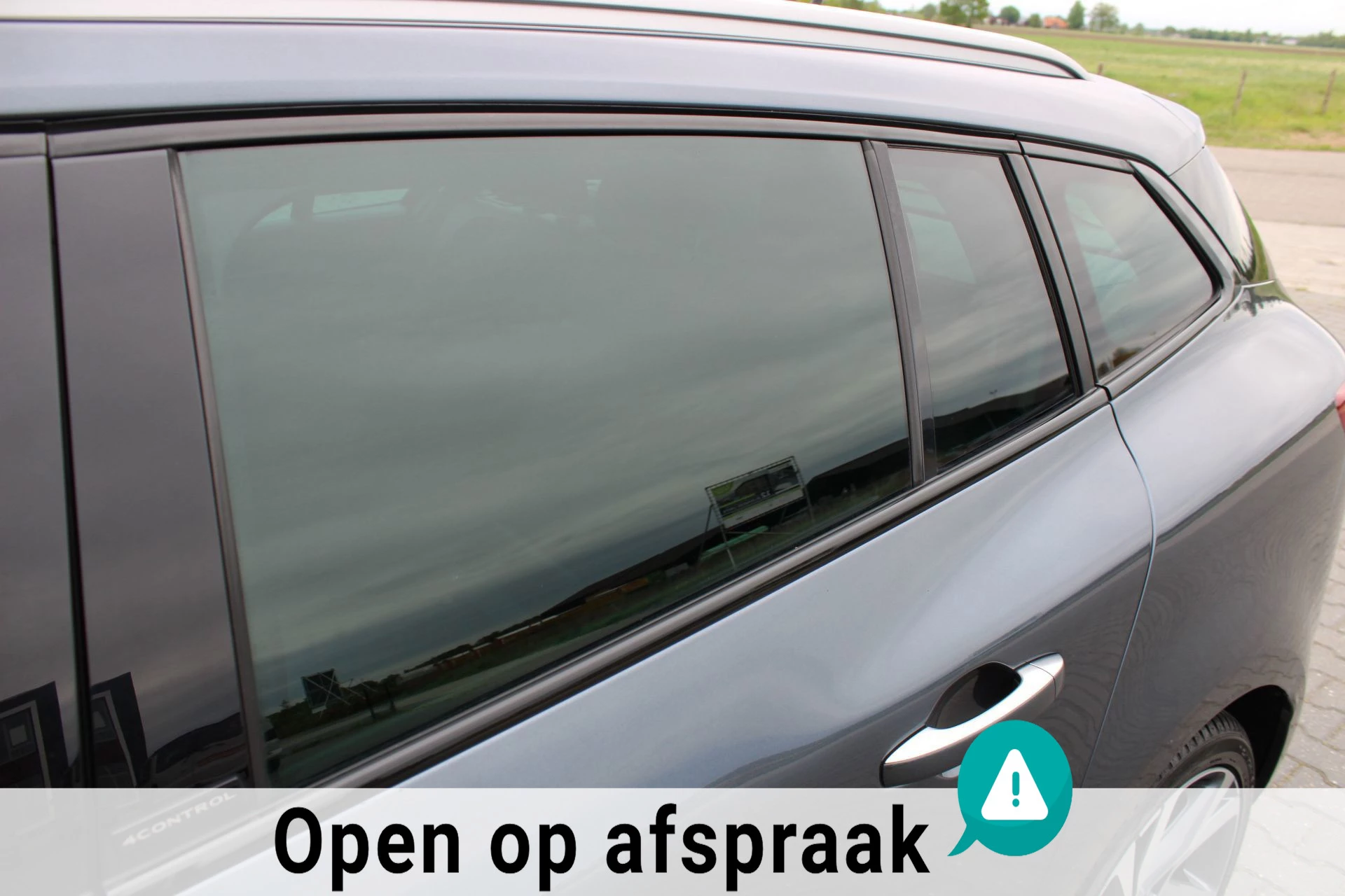 Hoofdafbeelding Renault Mégane Estate