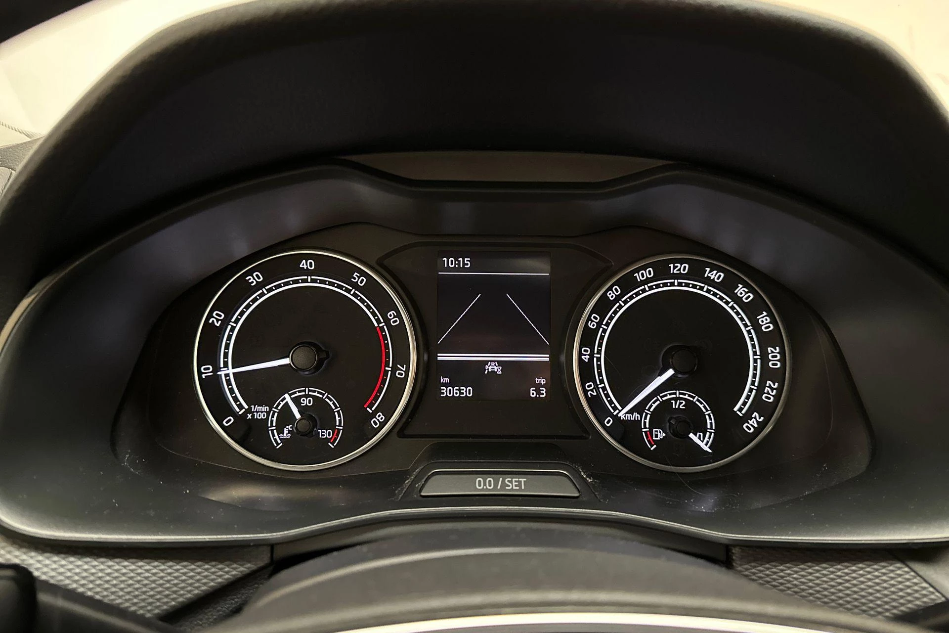 Hoofdafbeelding Škoda Scala