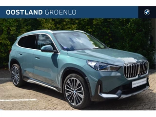 BMW X1 xDrive25e Automaat / Panoramadak / Comfort Access / Adaptieve LED / Head-Up / Harman-Kardon / Live Cockpit Professional / Driving Assistant Plus / Parking Assistant Plus