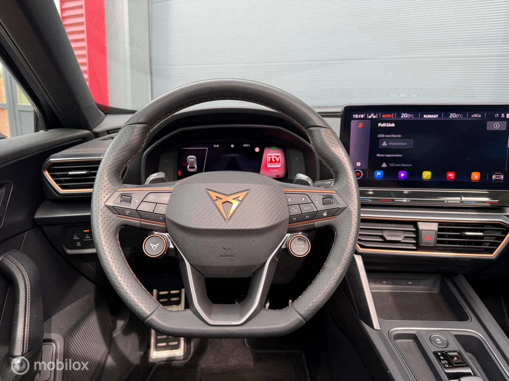 Hoofdafbeelding CUPRA Formentor