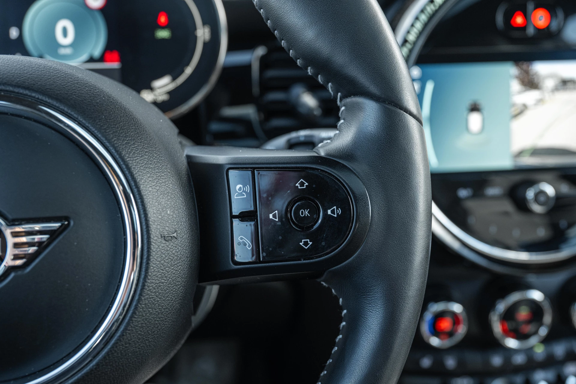 Hoofdafbeelding MINI Electric