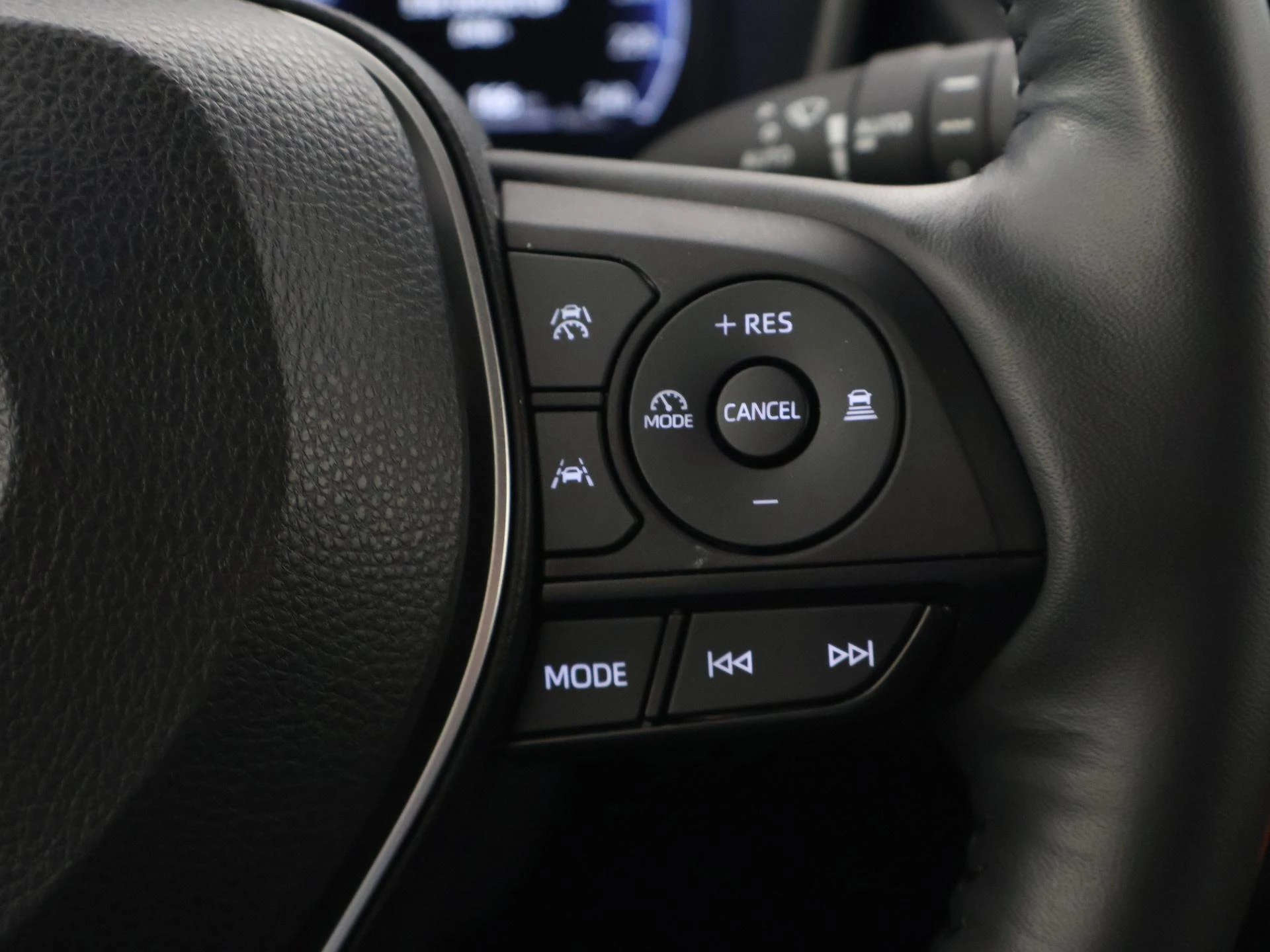 Hoofdafbeelding Toyota Corolla Cross