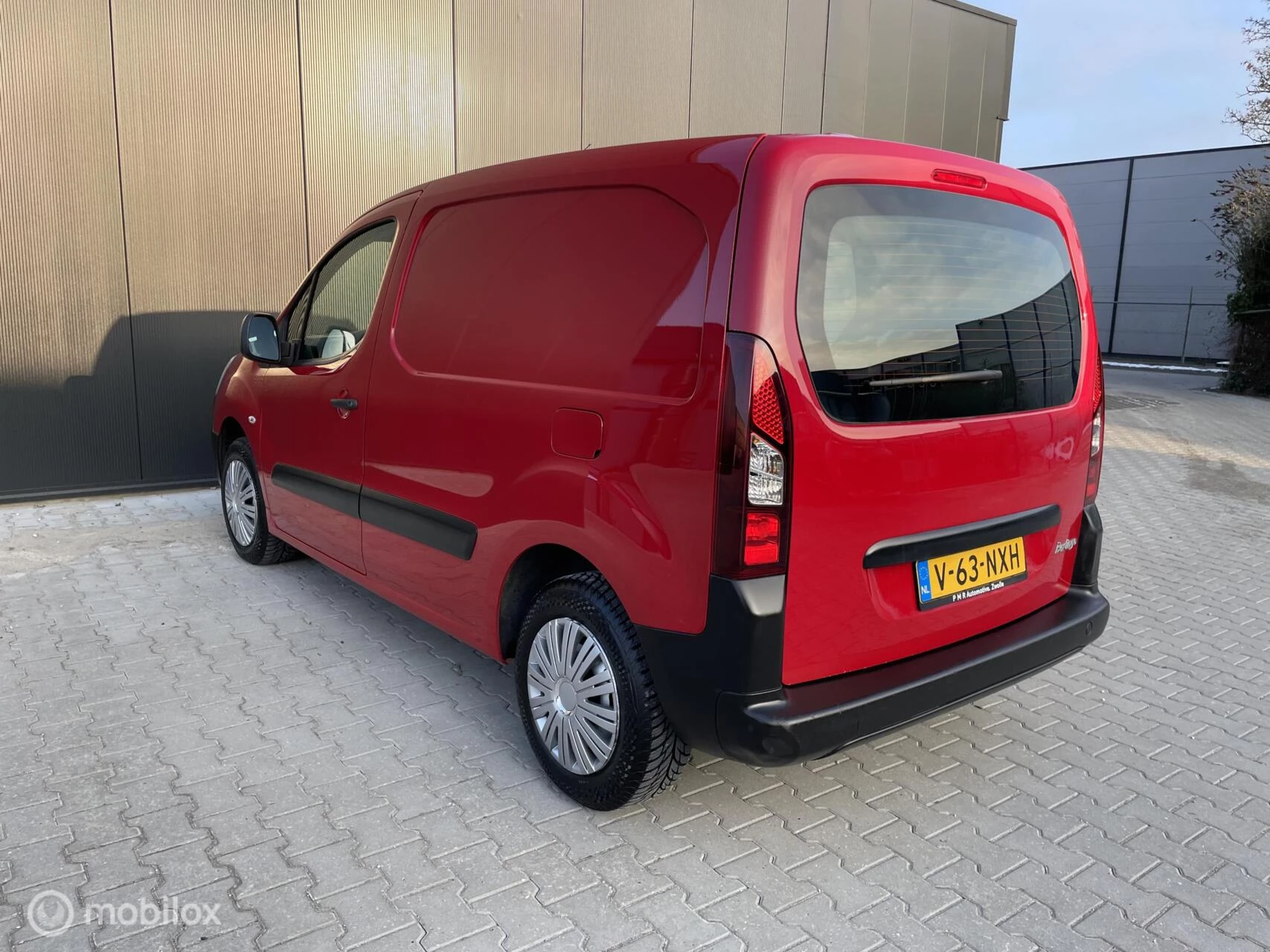 Hoofdafbeelding Citroën Berlingo