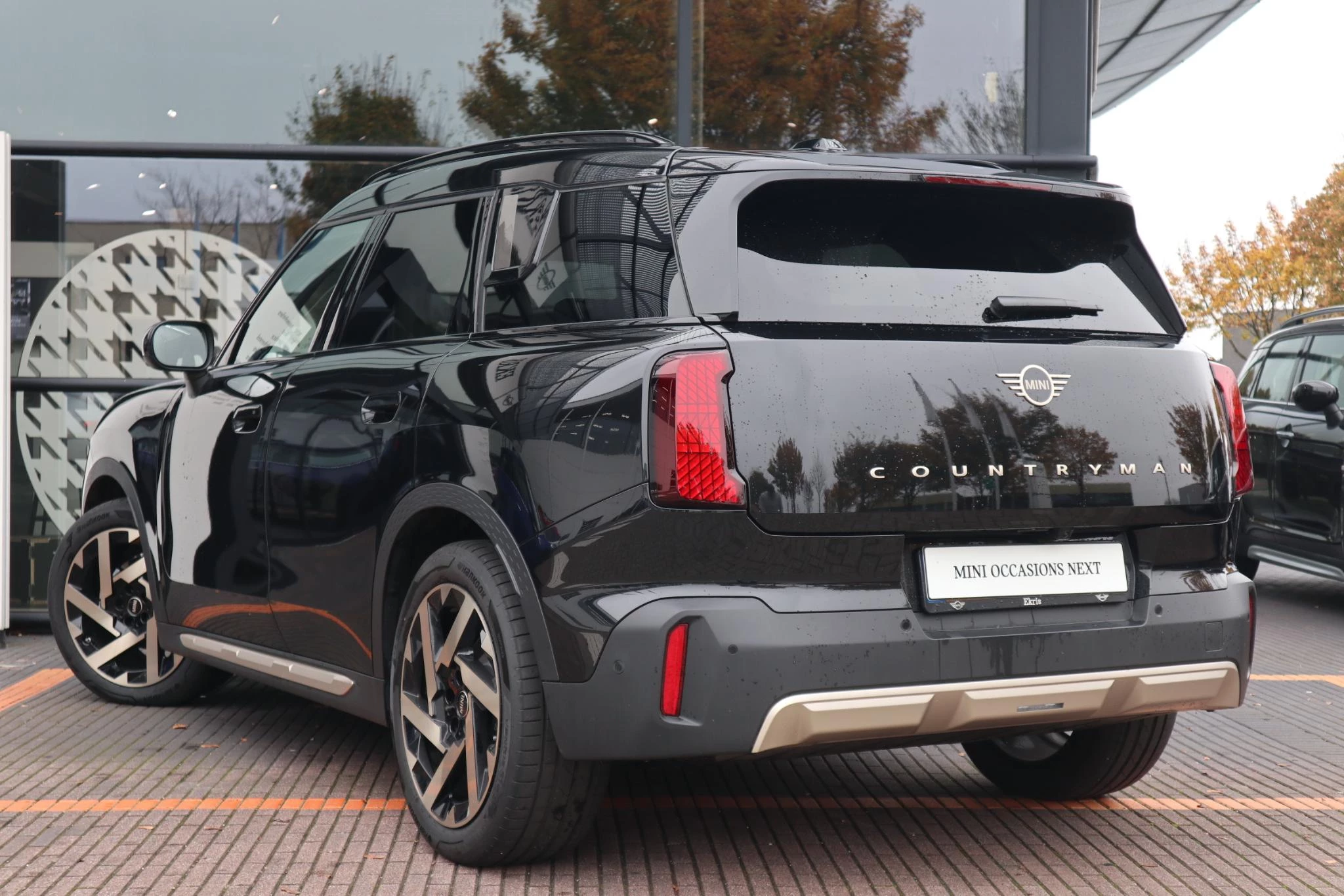 Hoofdafbeelding MINI Countryman