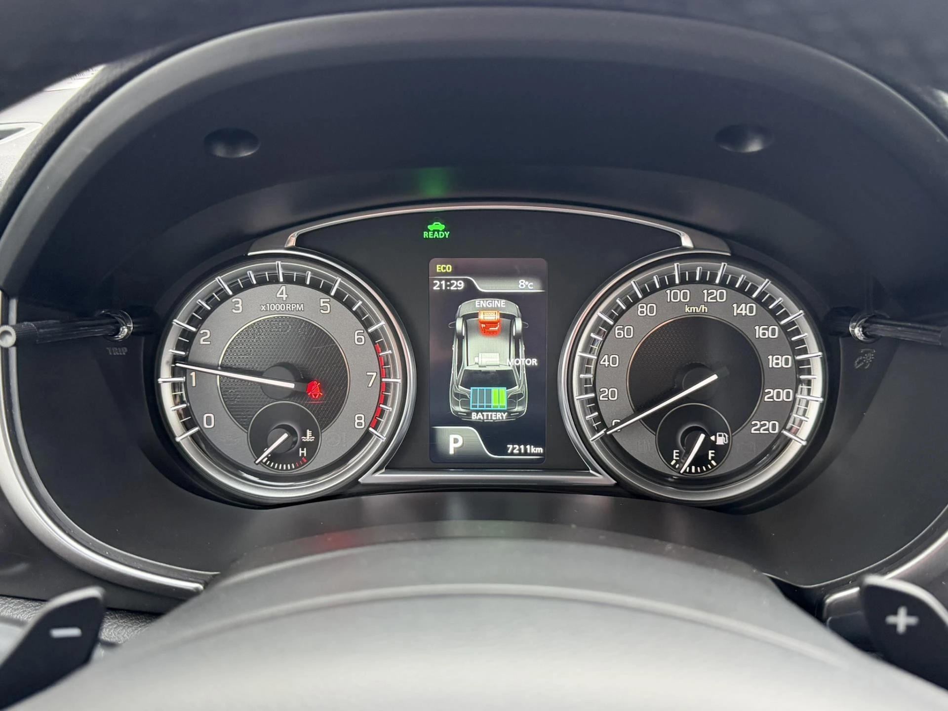 Hoofdafbeelding Suzuki Vitara