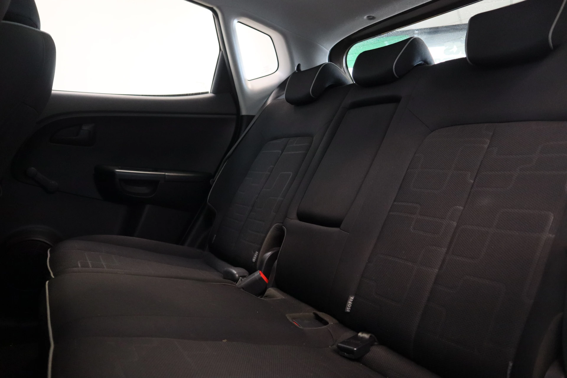 Hoofdafbeelding Kia Venga