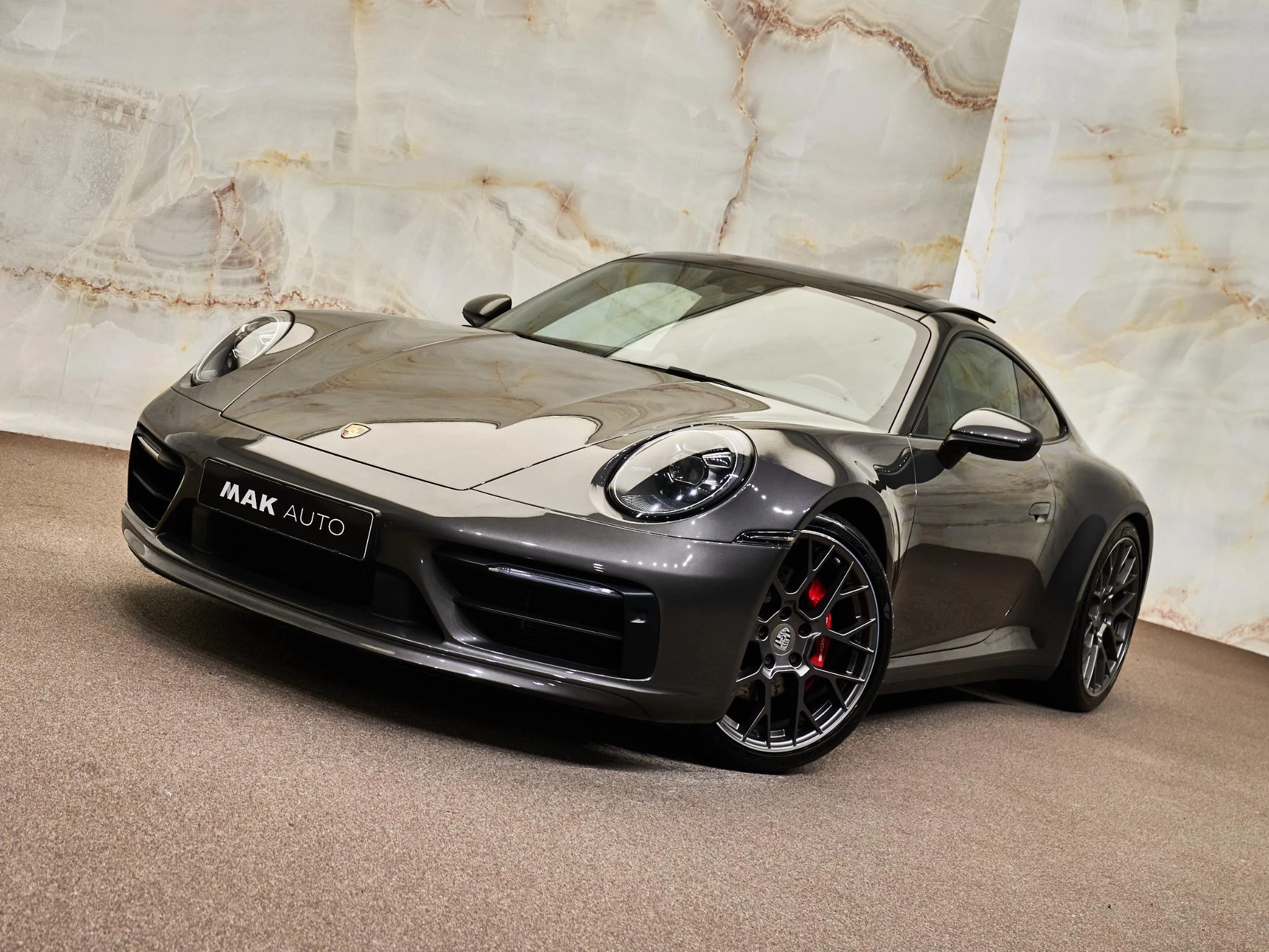 Hoofdafbeelding Porsche 911