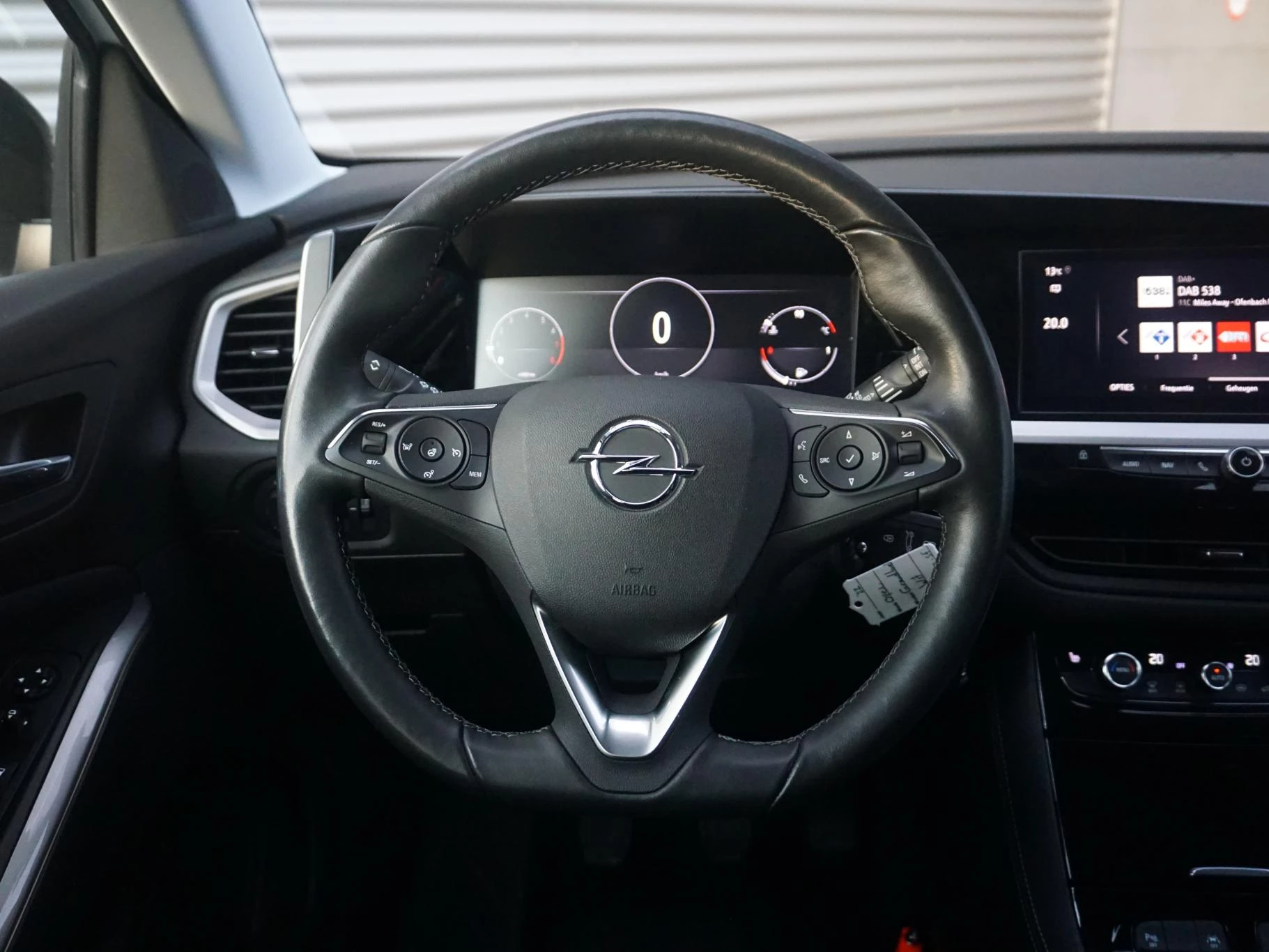 Hoofdafbeelding Opel Grandland