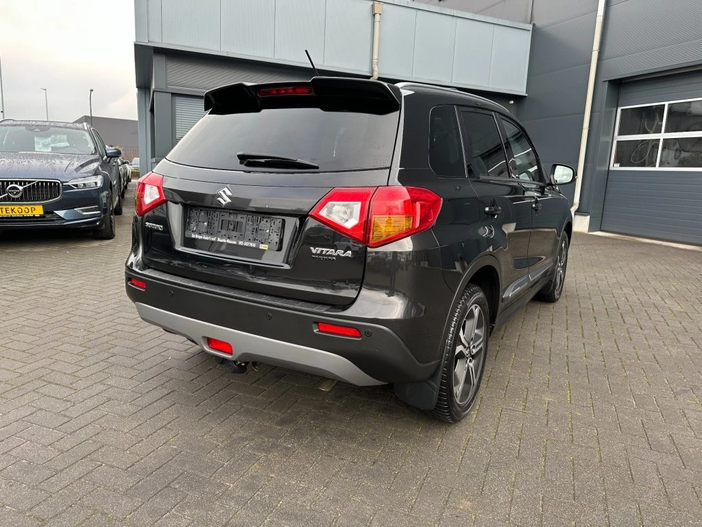 Hoofdafbeelding Suzuki Vitara