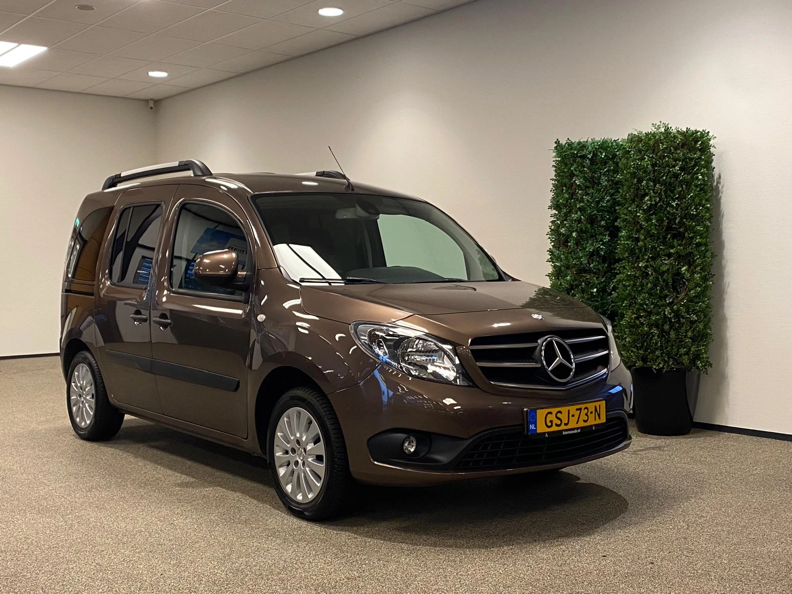 Hoofdafbeelding Mercedes-Benz Citan