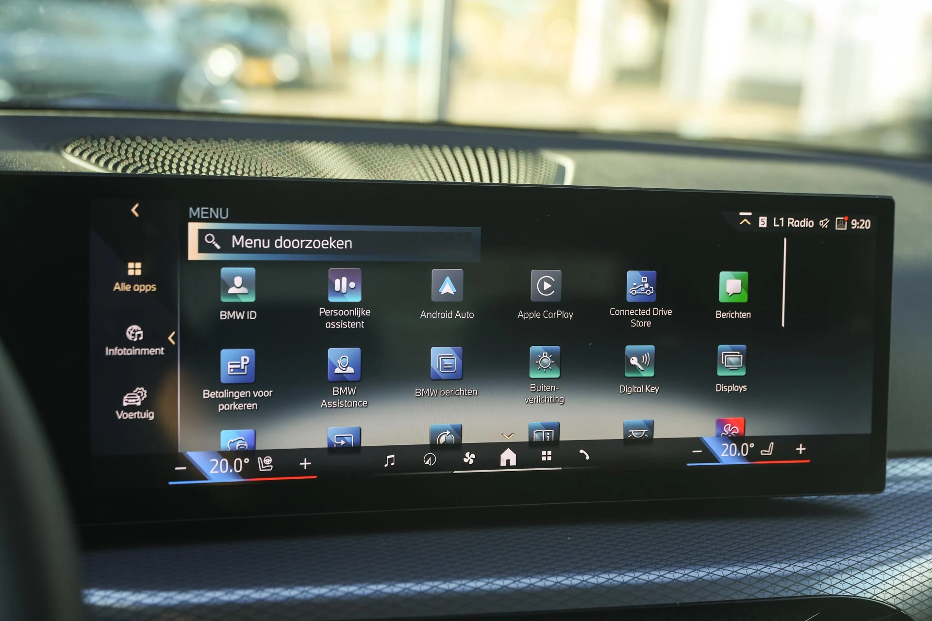 Hoofdafbeelding BMW 3 Serie