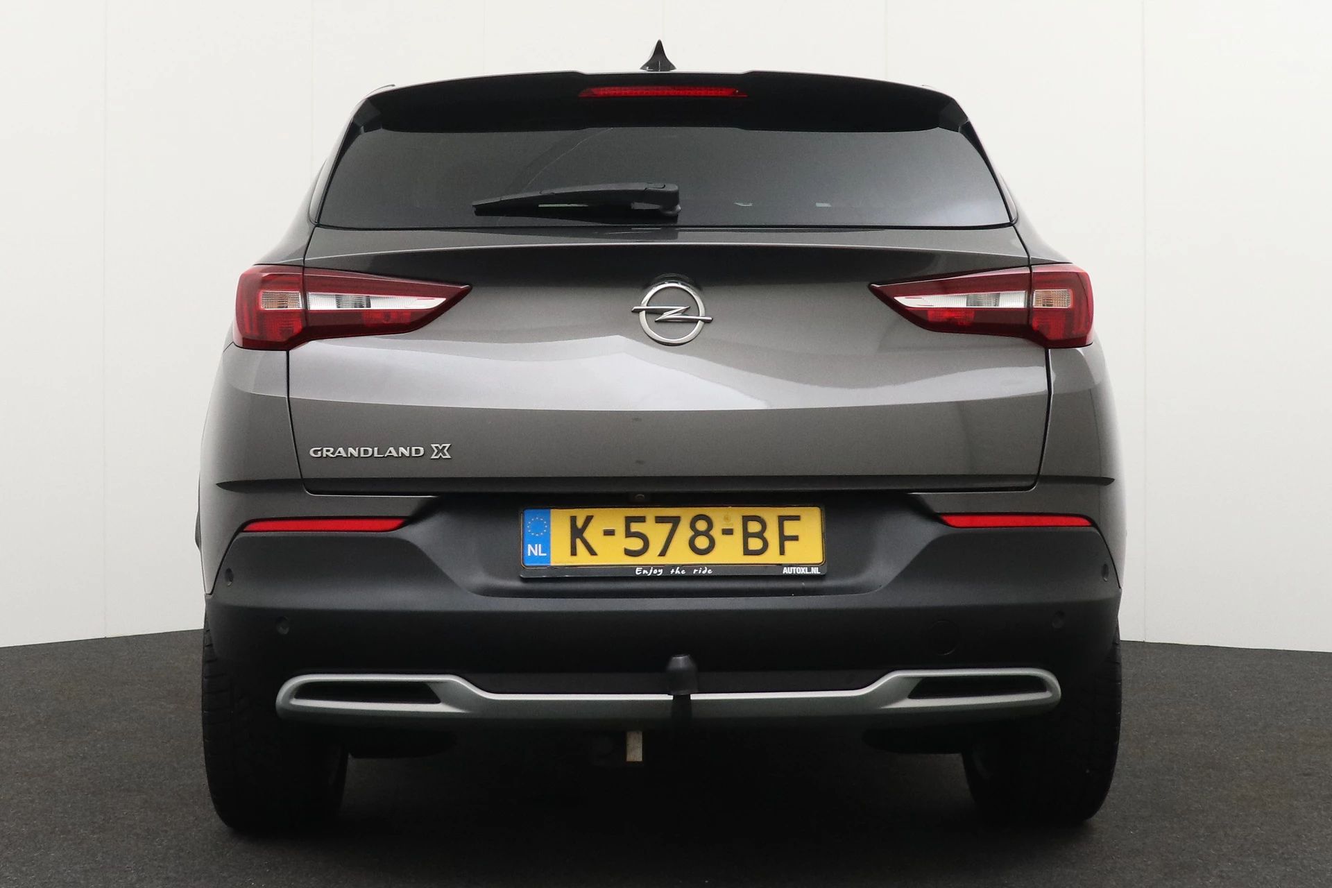 Hoofdafbeelding Opel Grandland