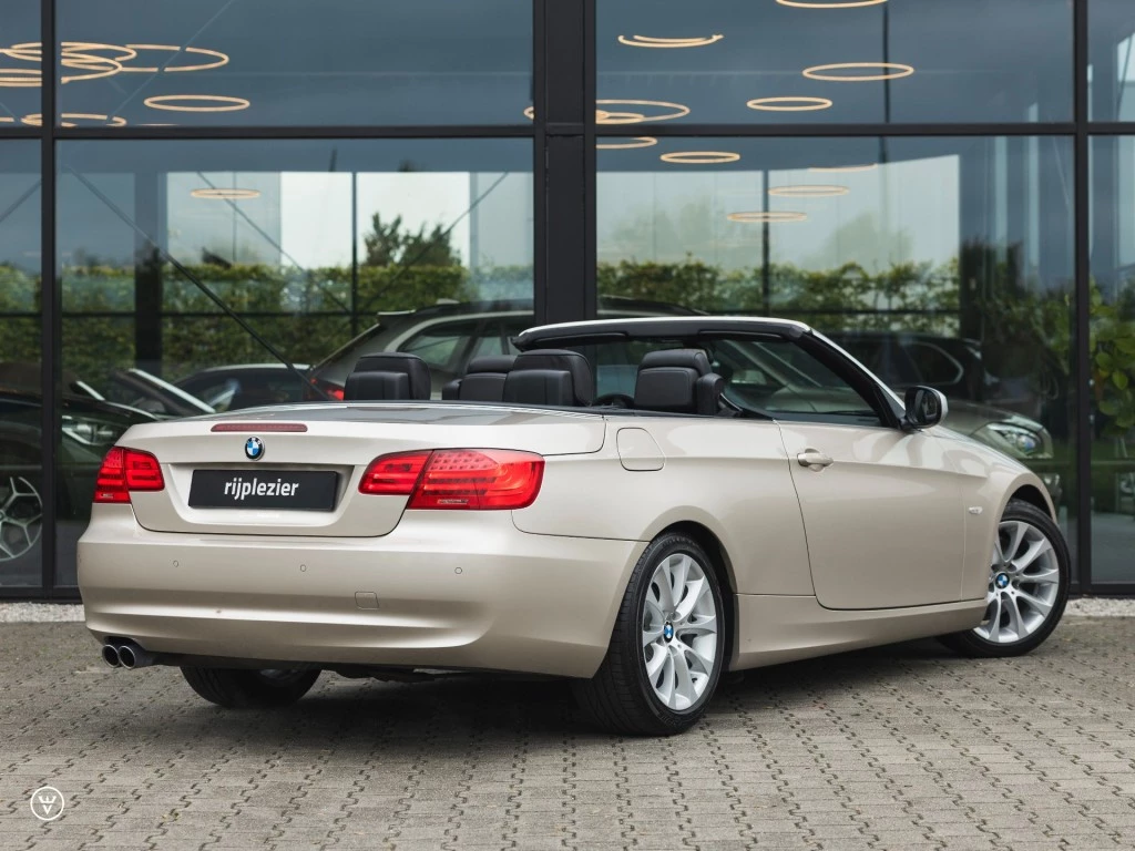 Hoofdafbeelding BMW 3 Serie