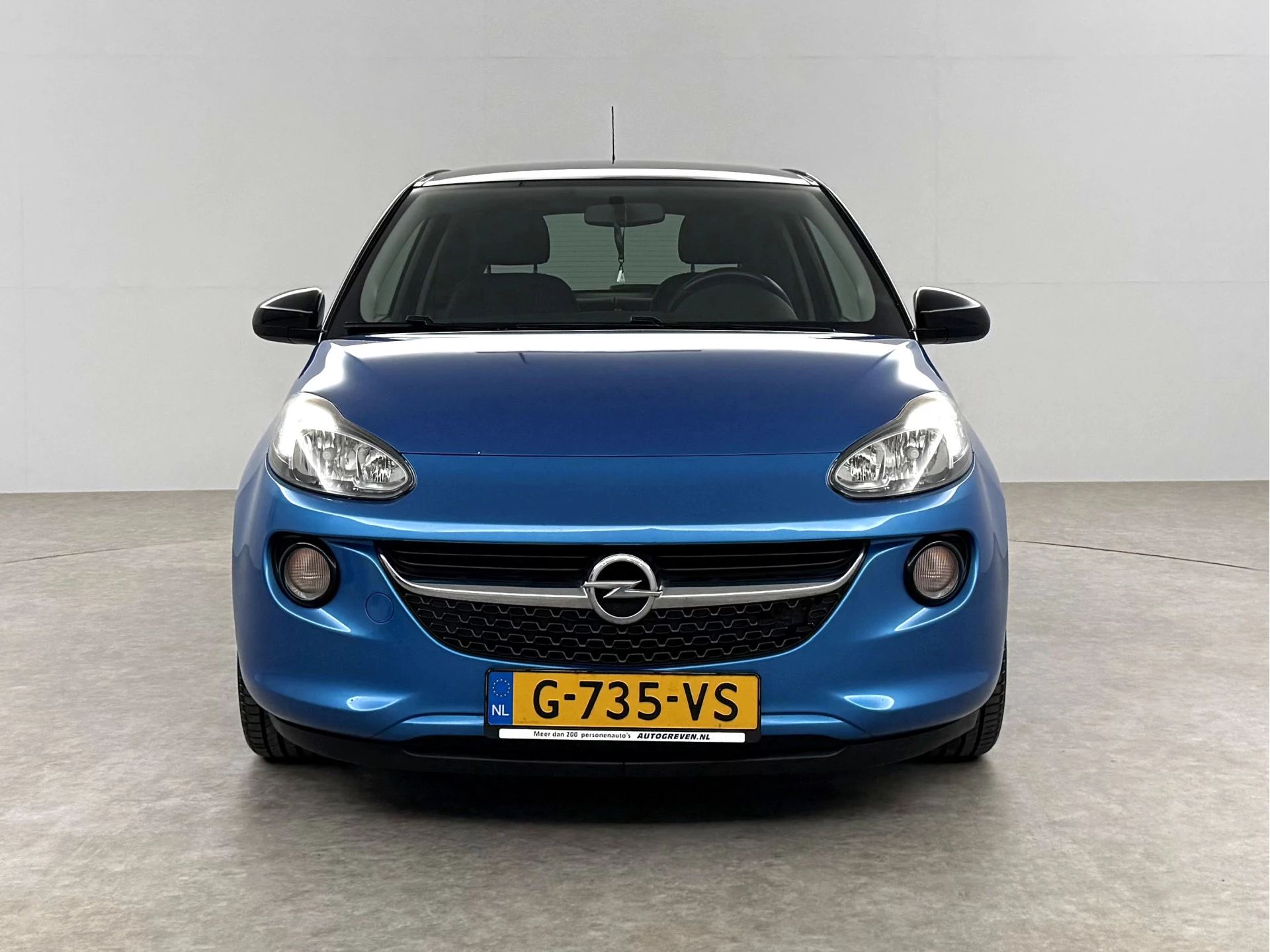 Hoofdafbeelding Opel ADAM