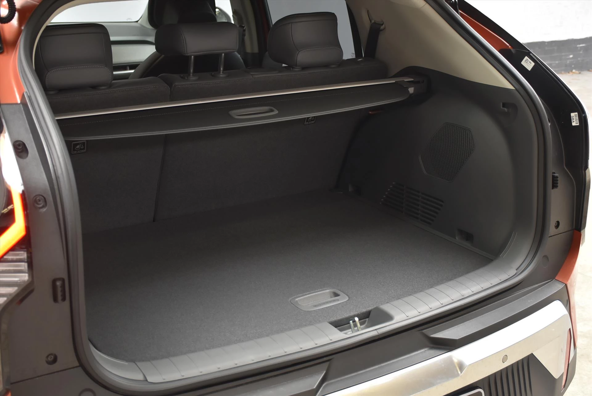 Hoofdafbeelding Kia EV3