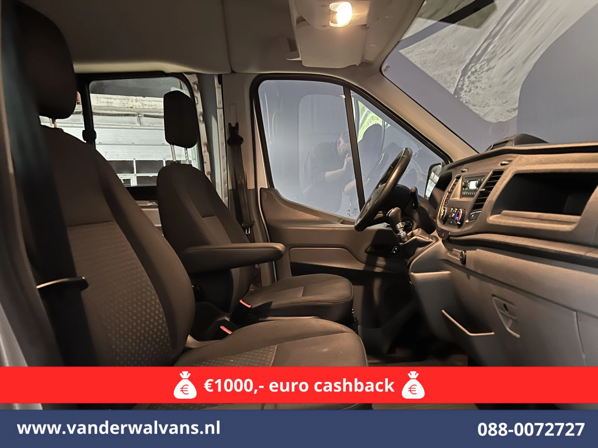 Hoofdafbeelding Ford Transit