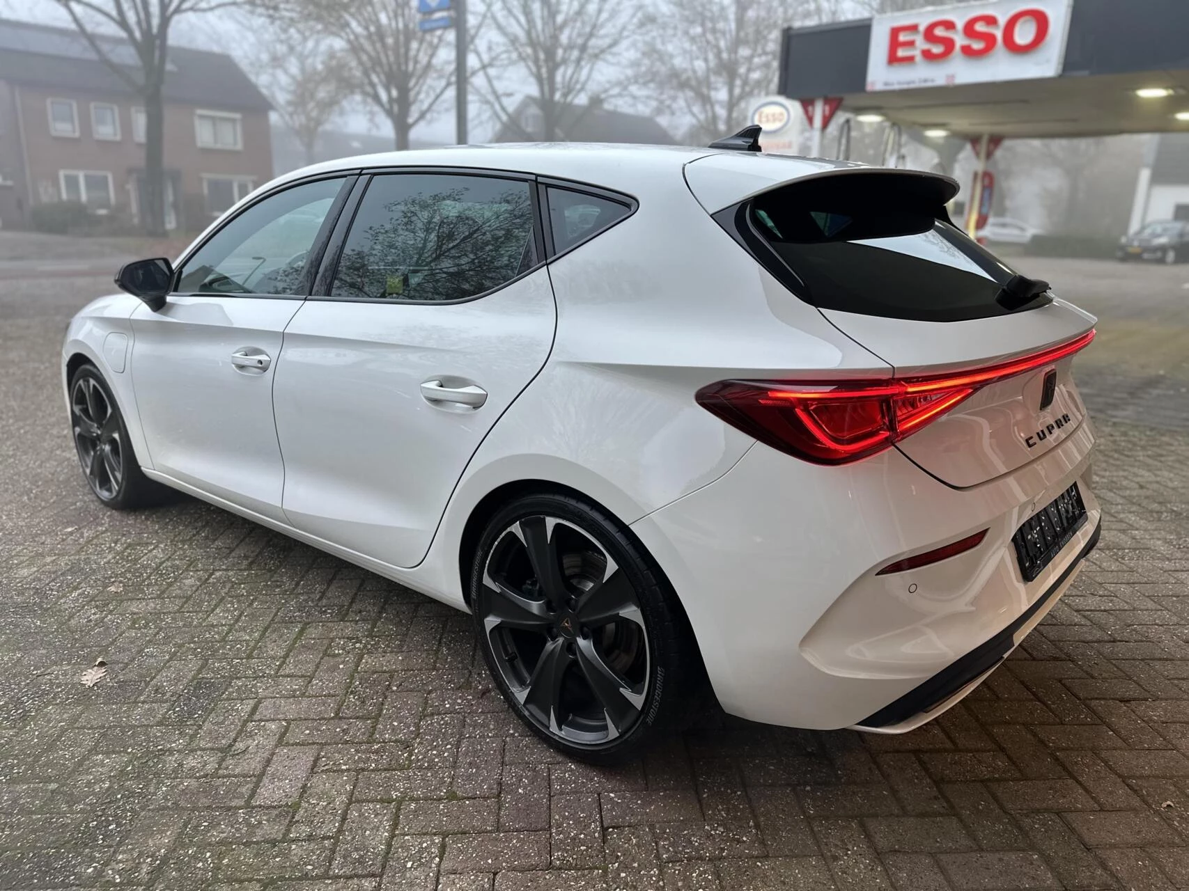 Hoofdafbeelding CUPRA Leon