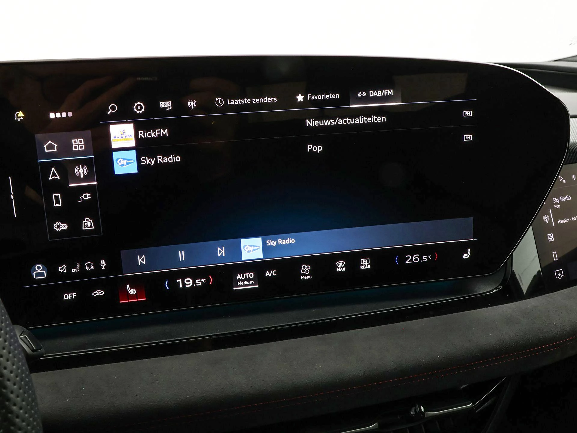 Hoofdafbeelding Audi Q6 e-tron