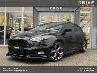 Ford Focus 2.0 ST-3 |Recaro|Sony|Winterpack|Cruise|Led|Perfect onderhouden