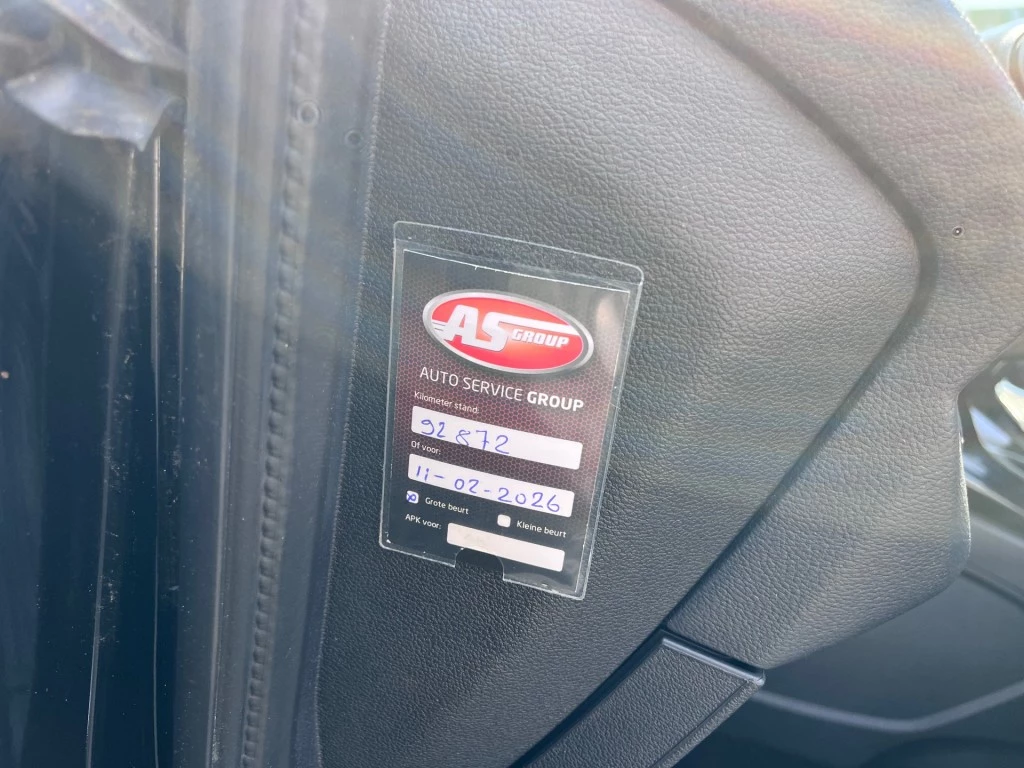 Hoofdafbeelding Ford B-MAX