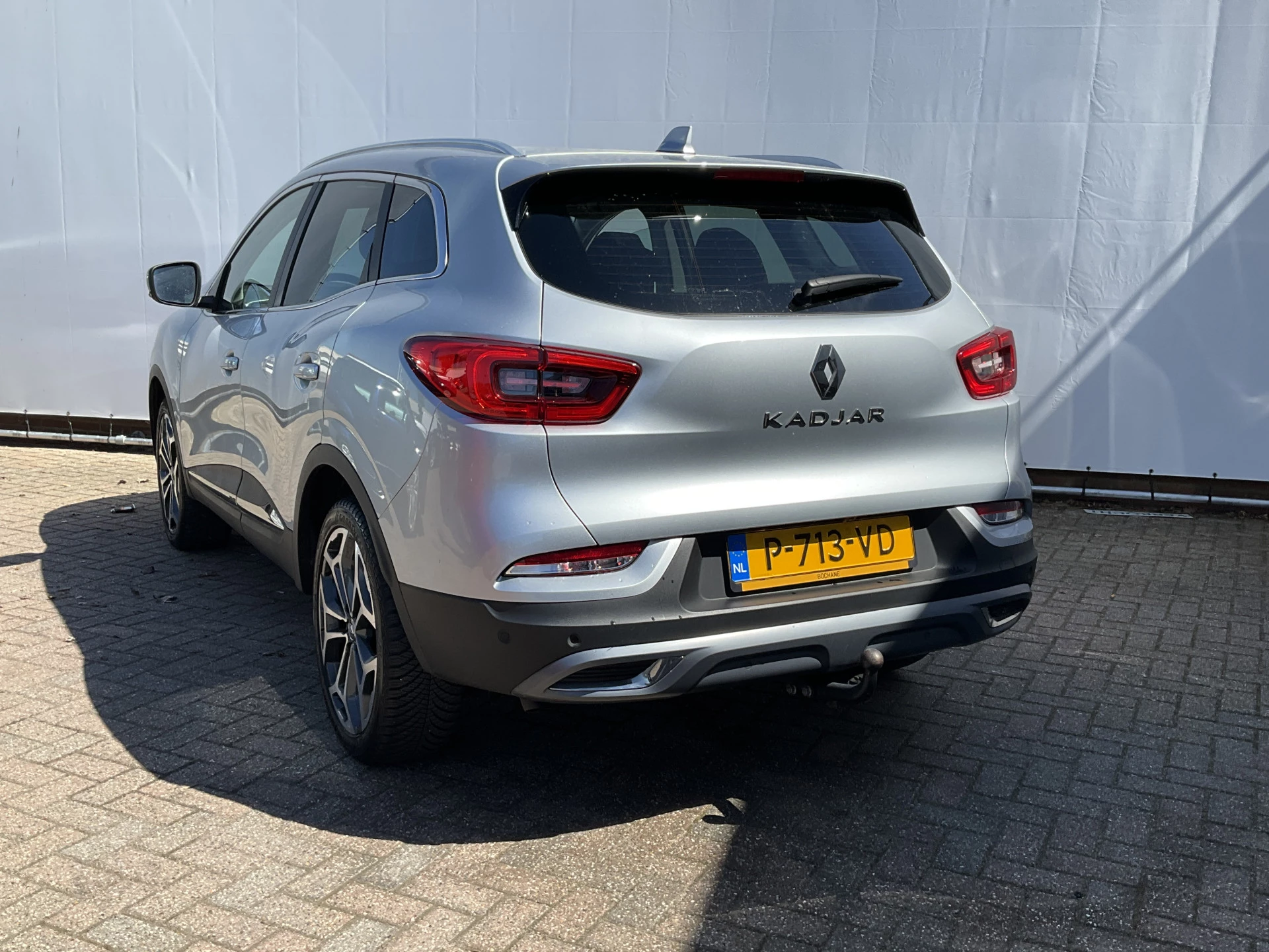 Hoofdafbeelding Renault Kadjar