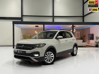 Volkswagen T-CROSS 1.0 TSI Life Aut. Camera Clima ACC Led Ascot Grey CarPlay Virtual PDC Stoelverw.