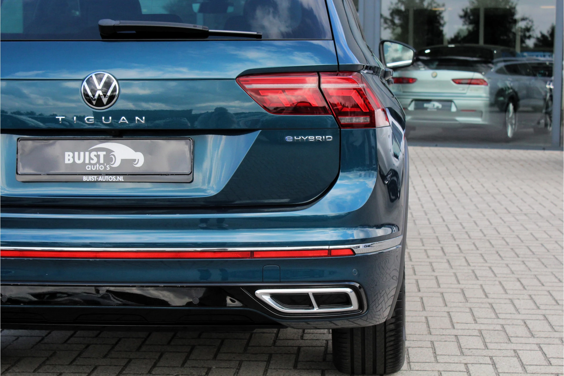 Hoofdafbeelding Volkswagen Tiguan