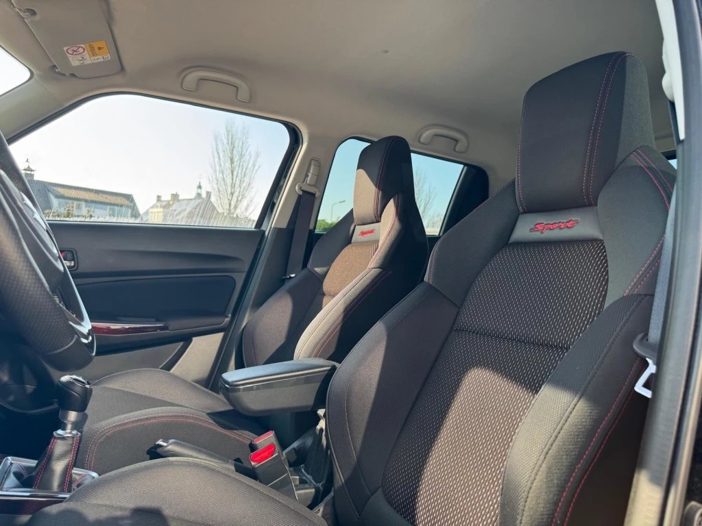 Hoofdafbeelding Suzuki Swift