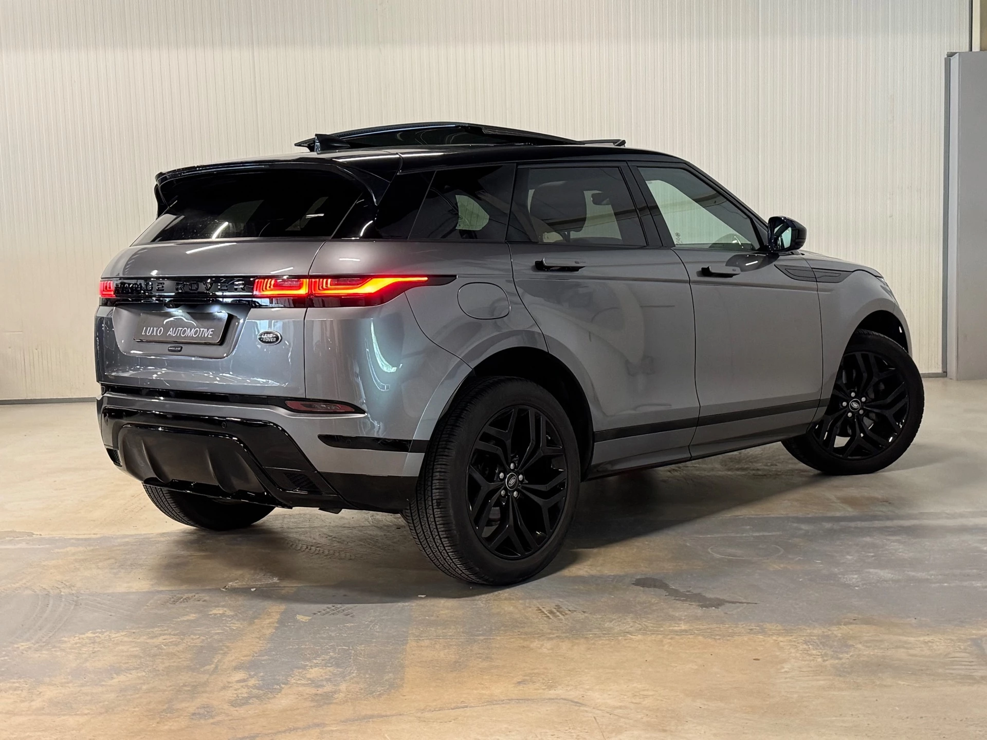 Hoofdafbeelding Land Rover Range Rover Evoque