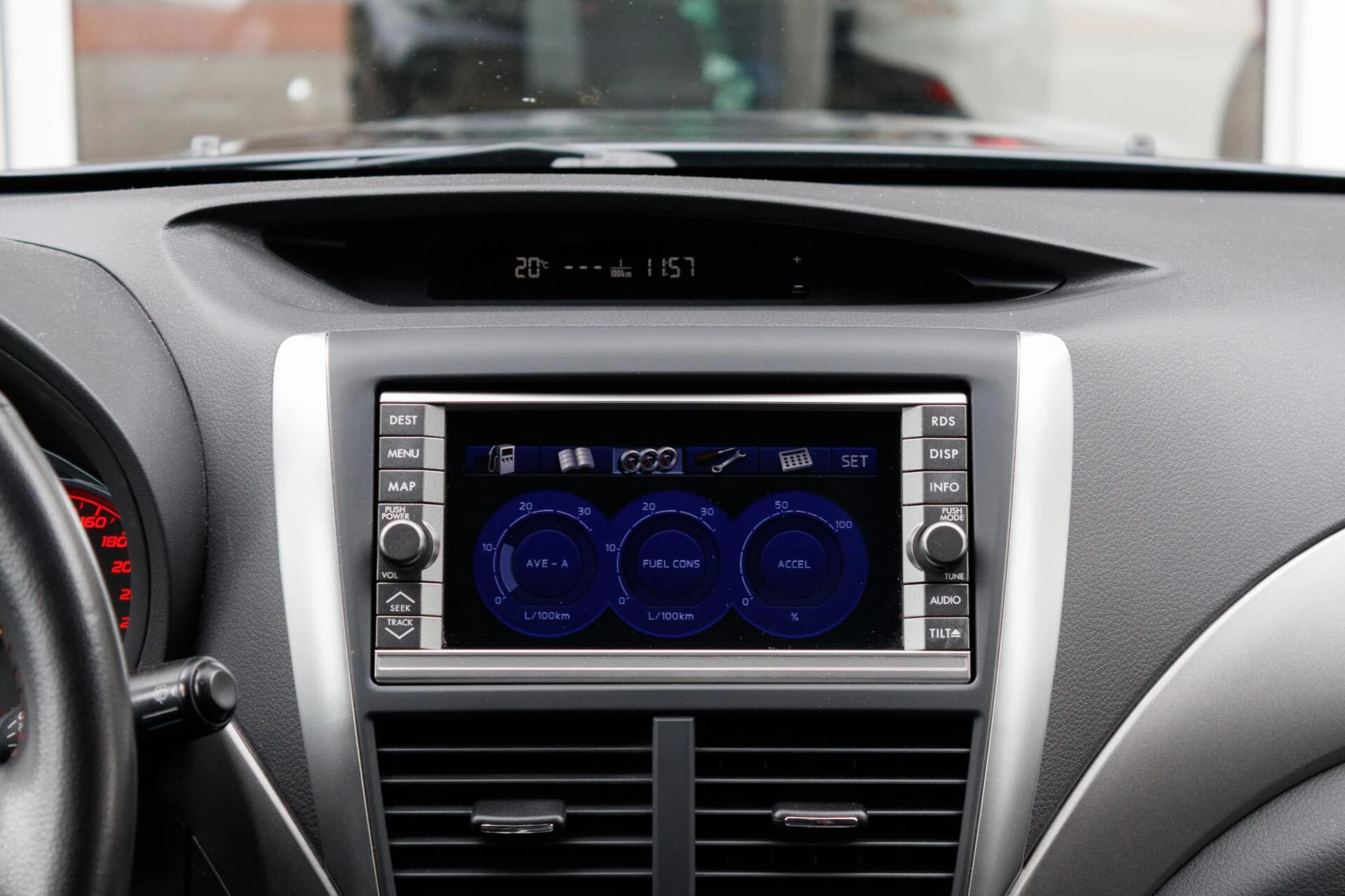 Hoofdafbeelding Subaru WRX