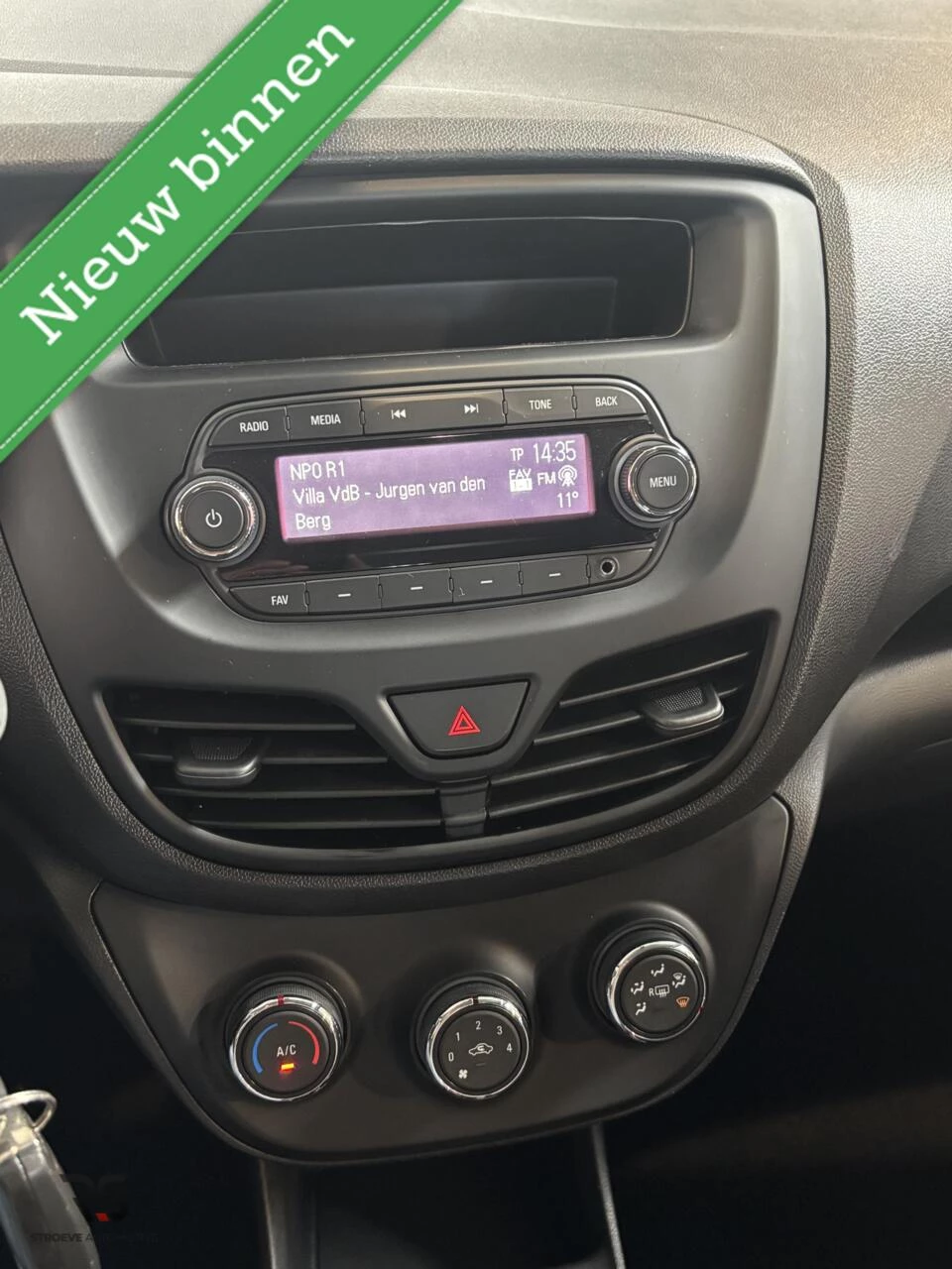 Hoofdafbeelding Opel KARL