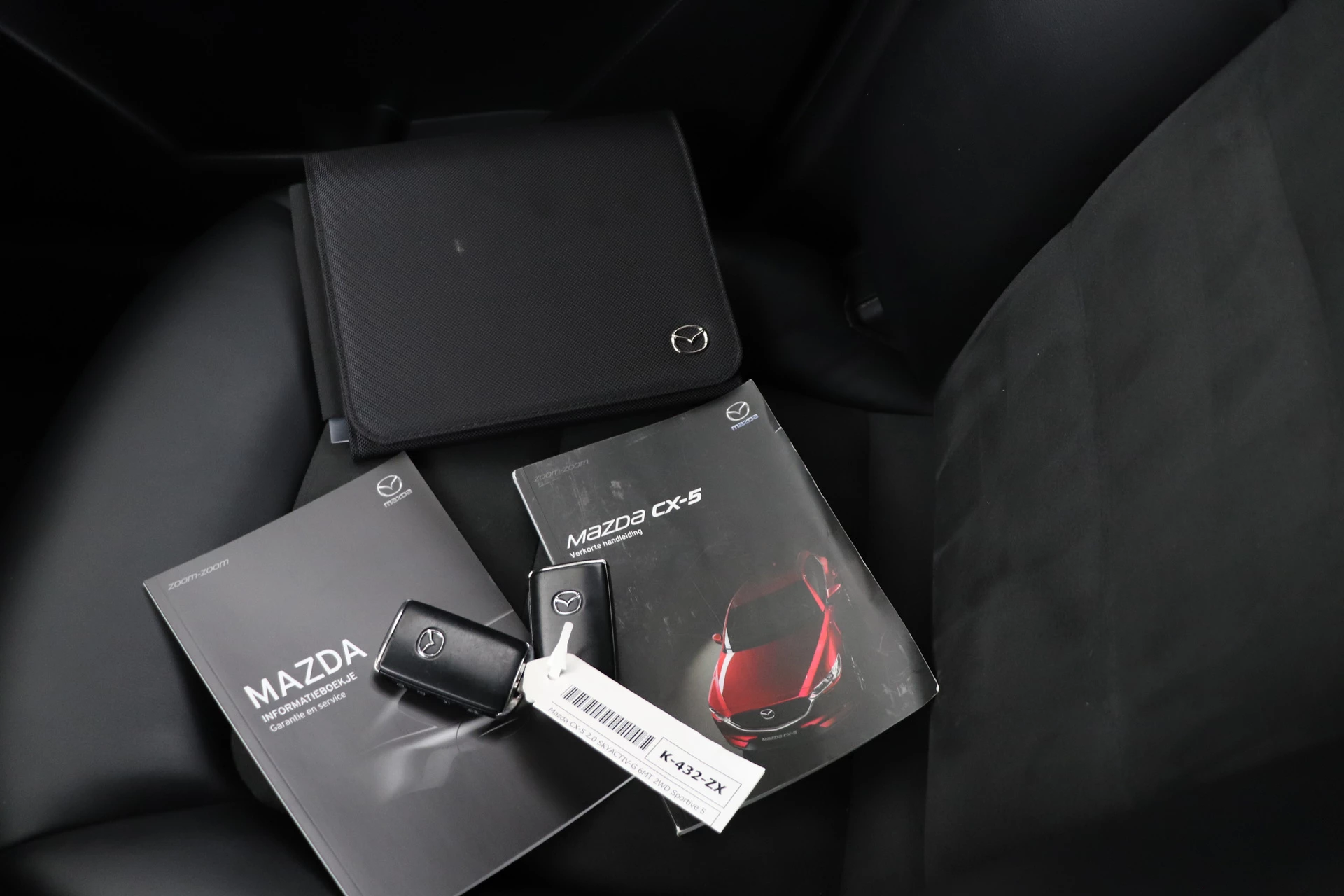 Hoofdafbeelding Mazda CX-5