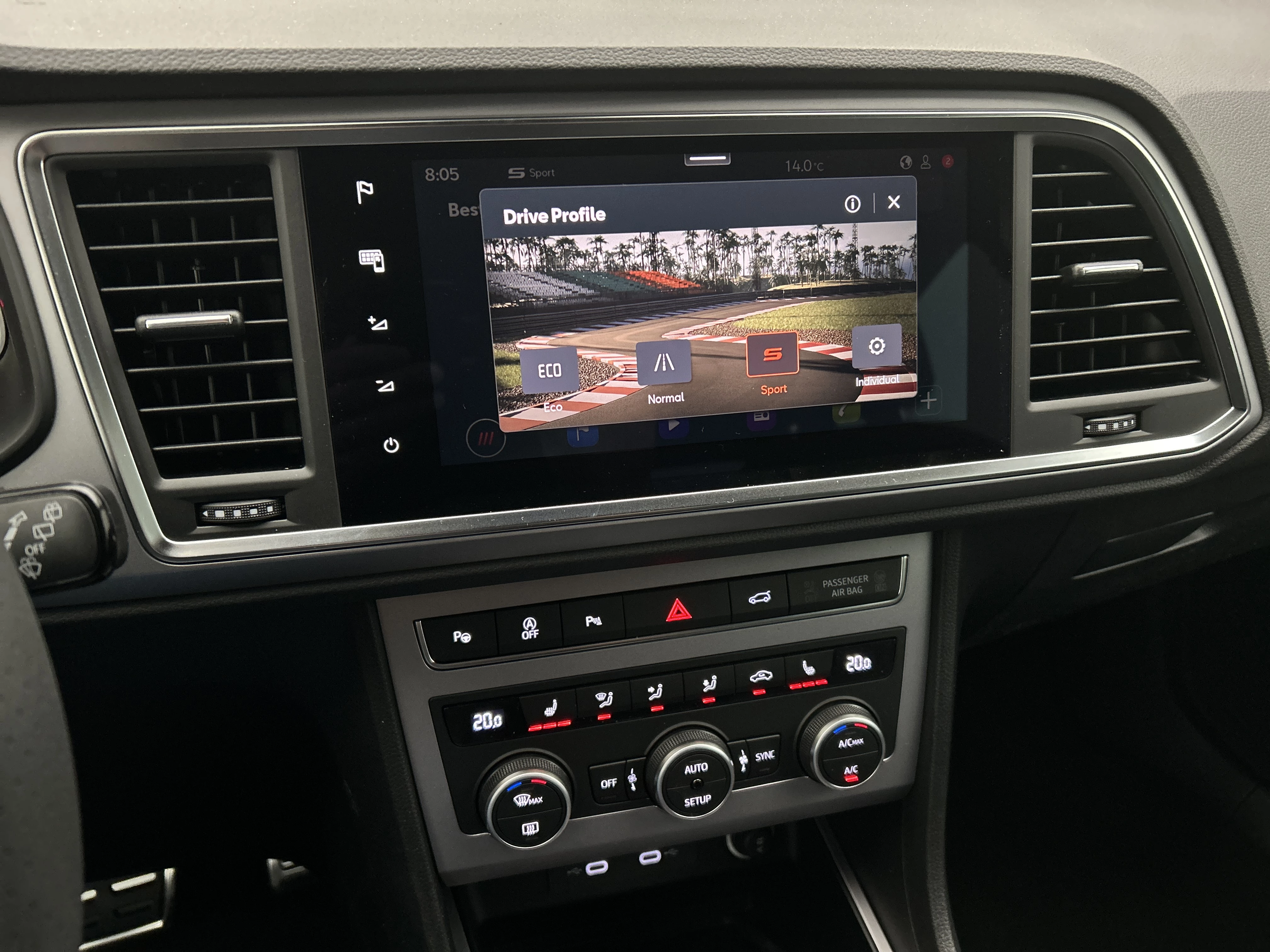 Hoofdafbeelding SEAT Ateca