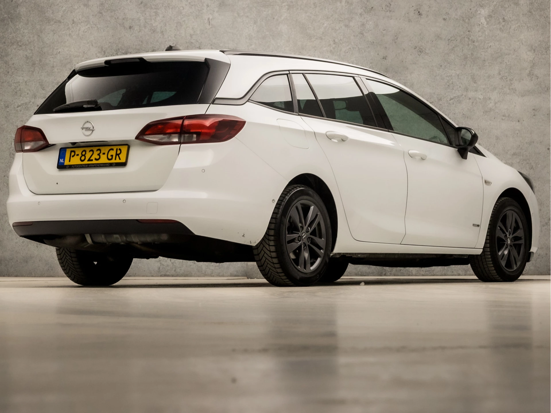 Hoofdafbeelding Opel Astra