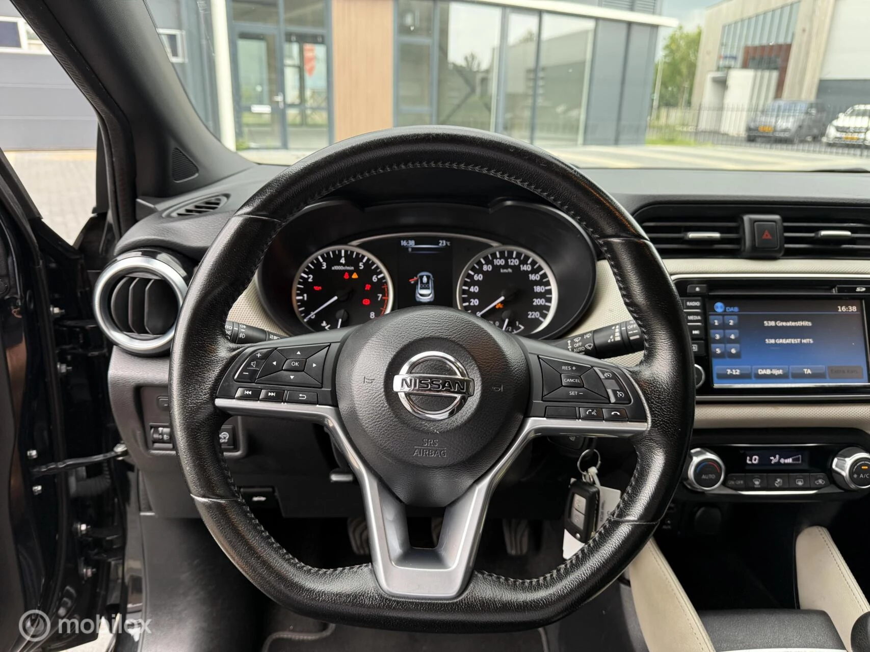 Hoofdafbeelding Nissan Micra
