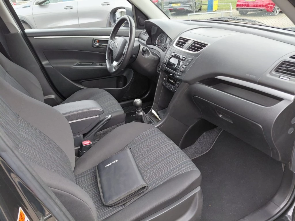 Hoofdafbeelding Suzuki Swift