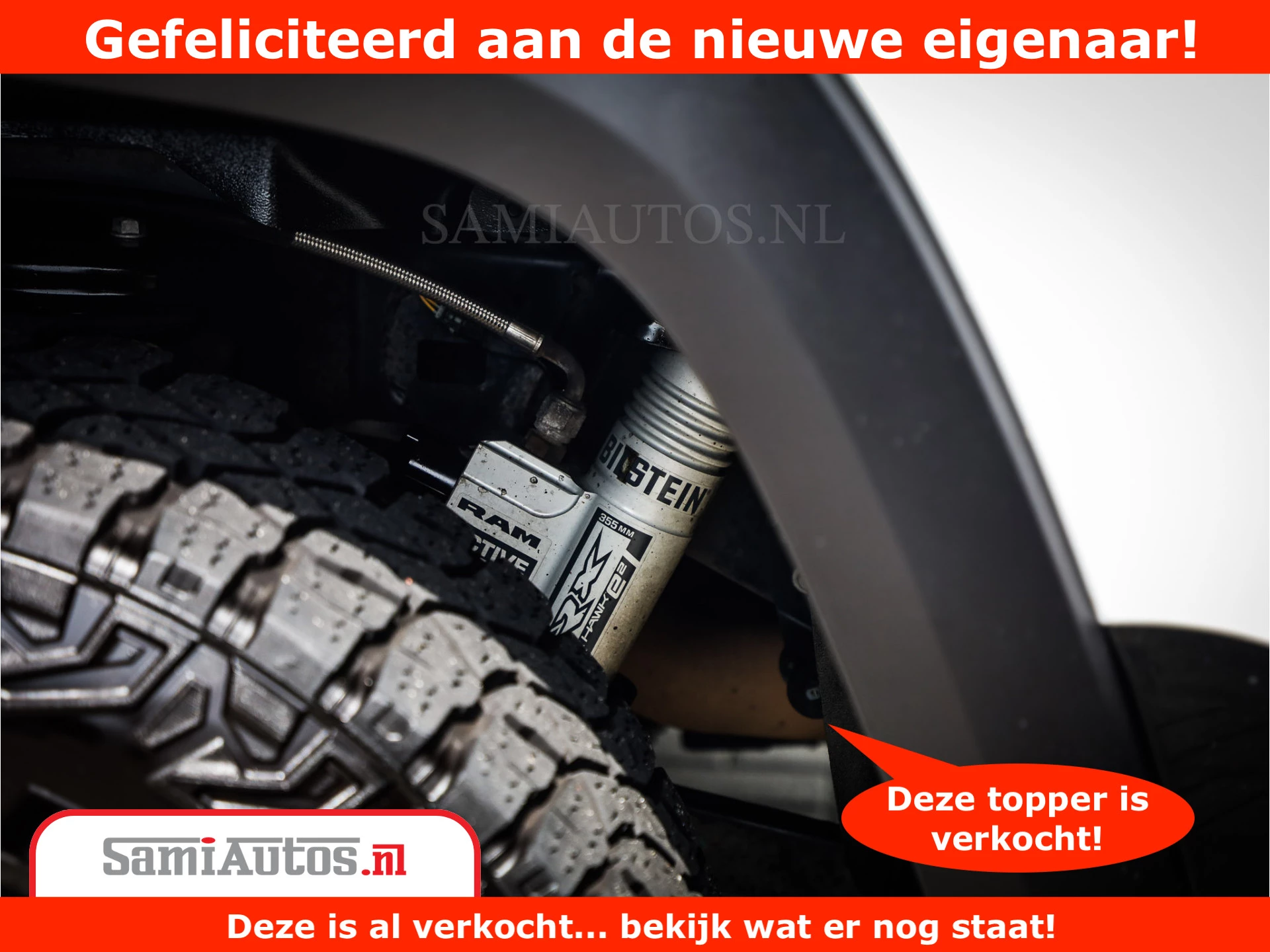 Hoofdafbeelding Dodge Ram 1500