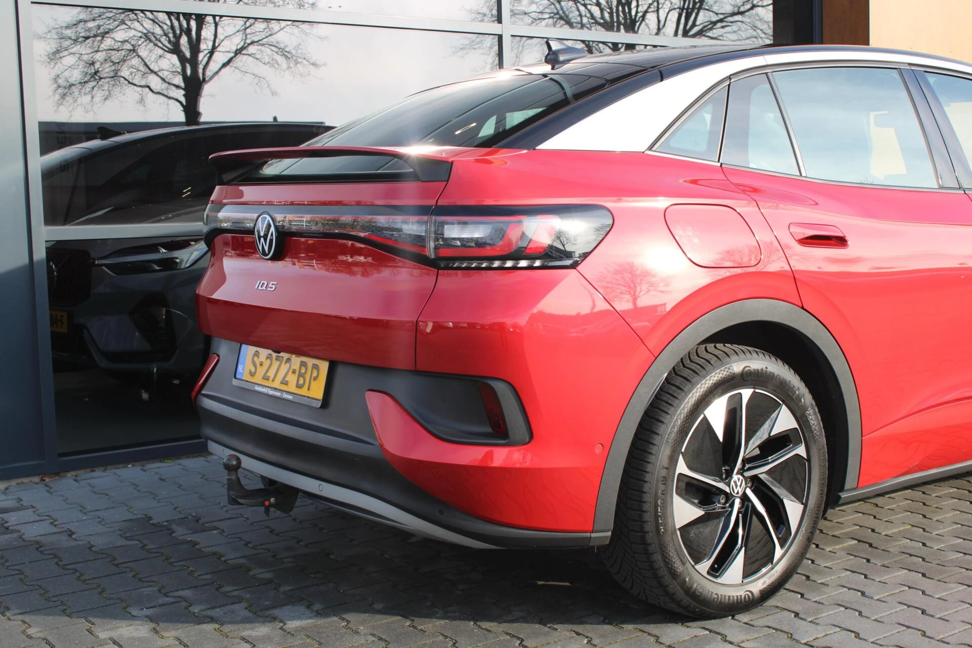 Hoofdafbeelding Volkswagen ID.5