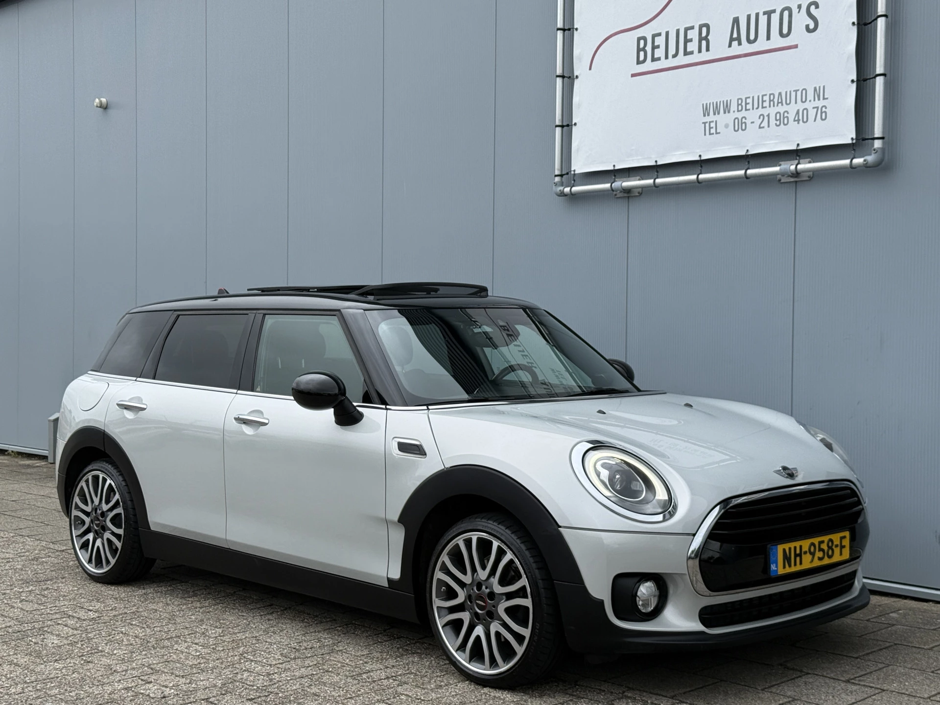Hoofdafbeelding MINI Clubman