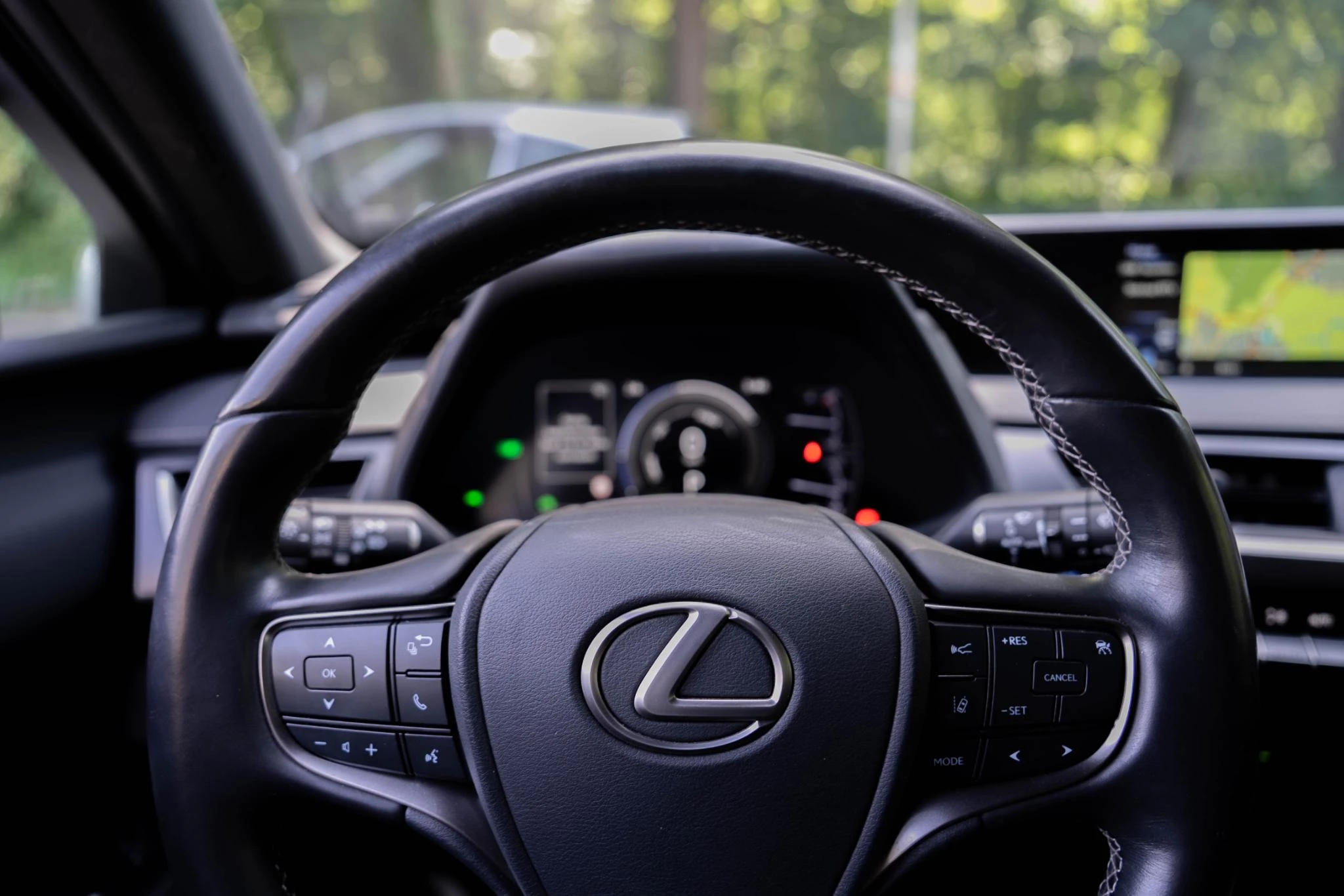 Hoofdafbeelding Lexus UX