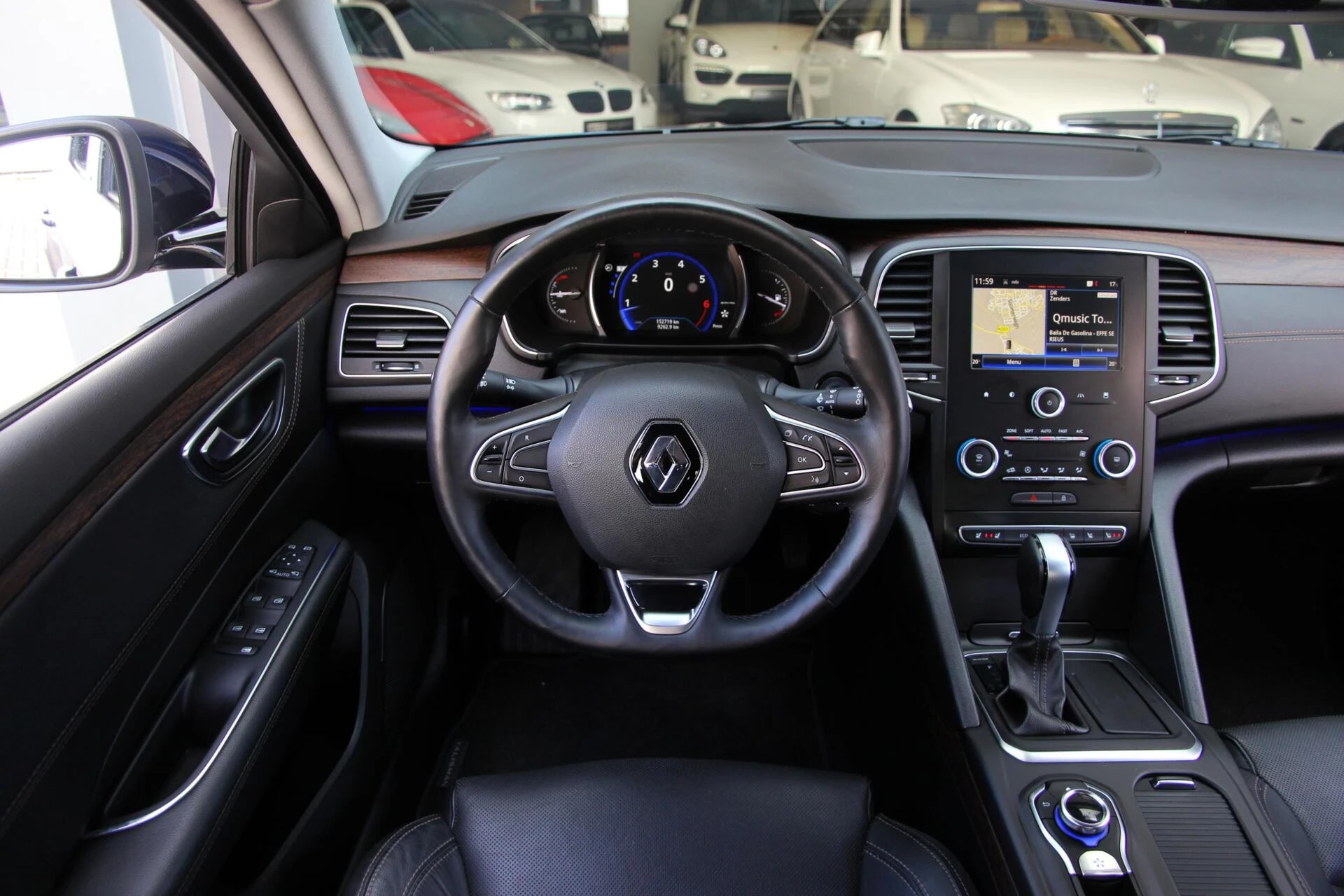 Hoofdafbeelding Renault Talisman
